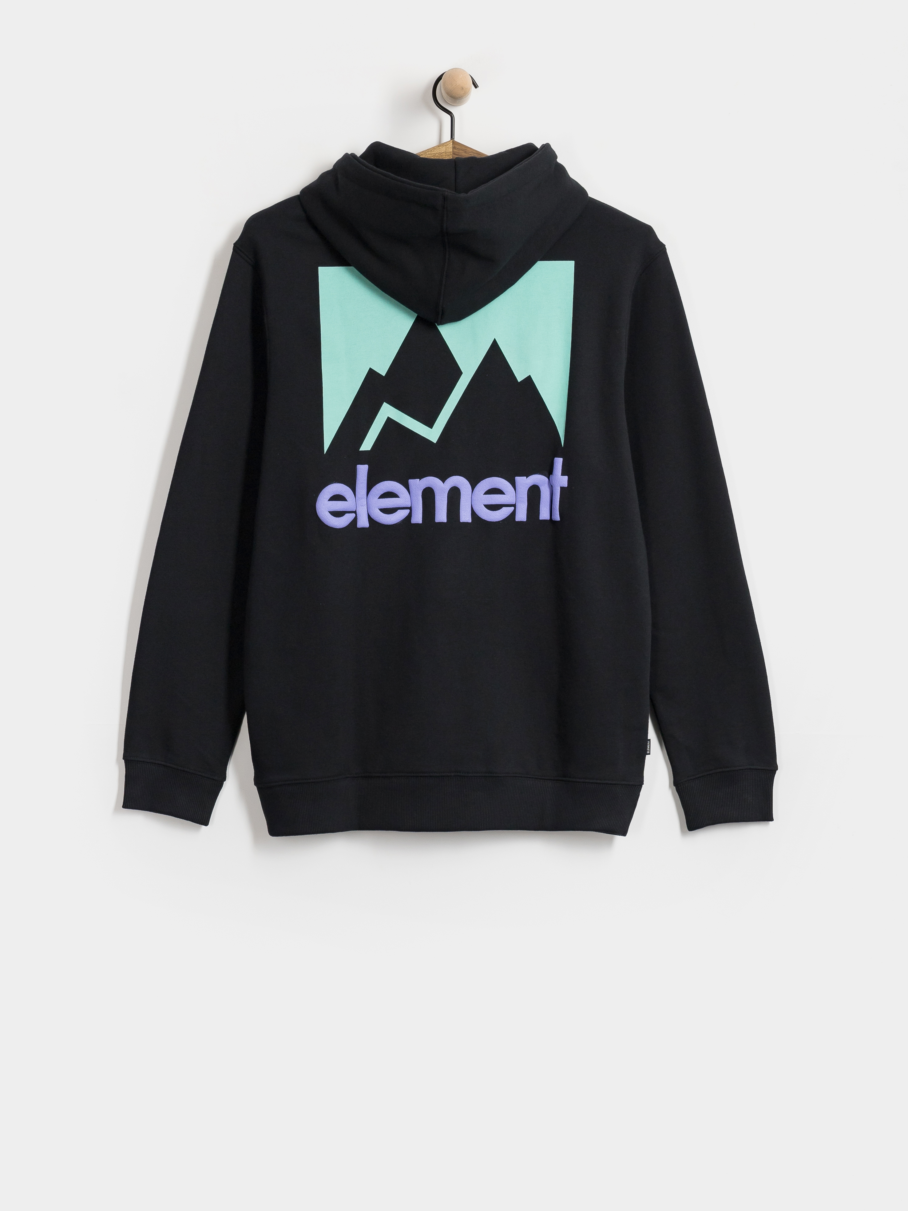 Mikina s kapucňou Element Joint HD