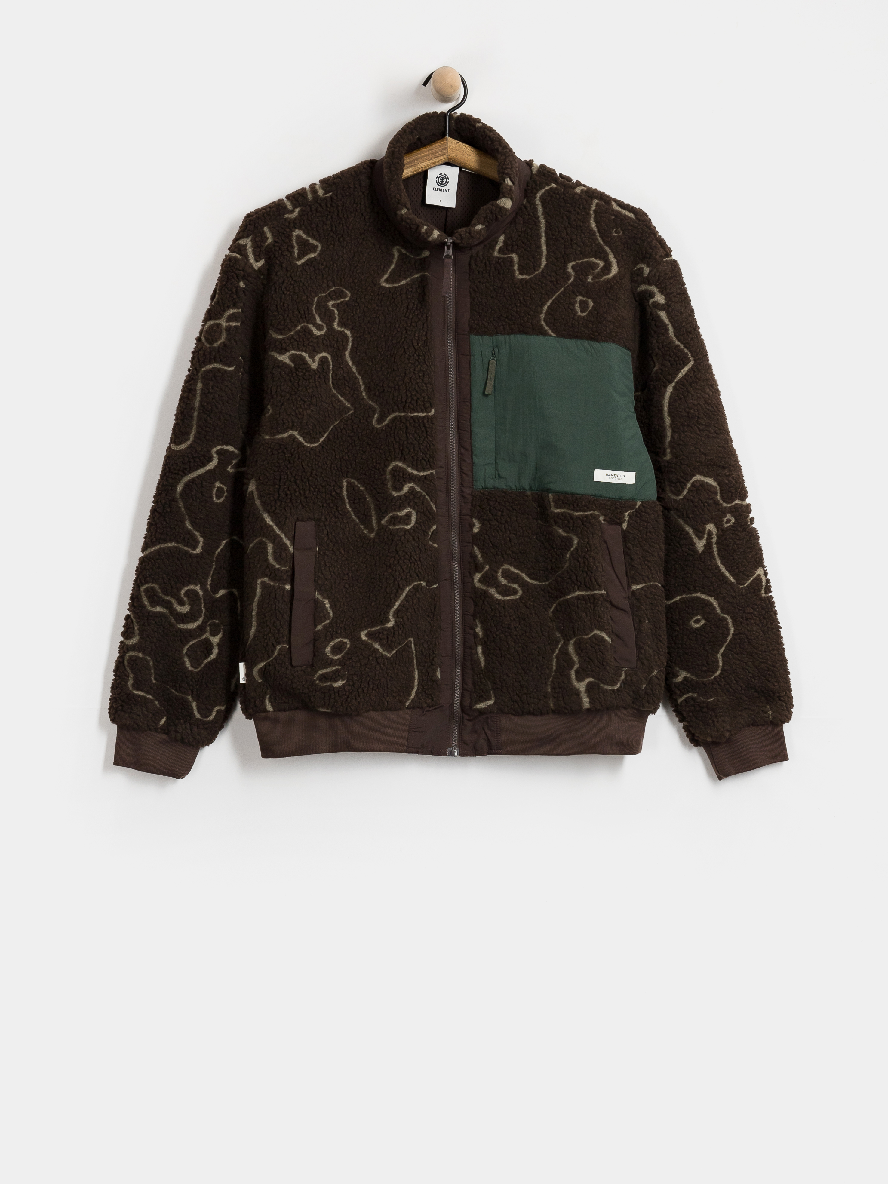 Bunda Element Oak Sherpa (java lines)