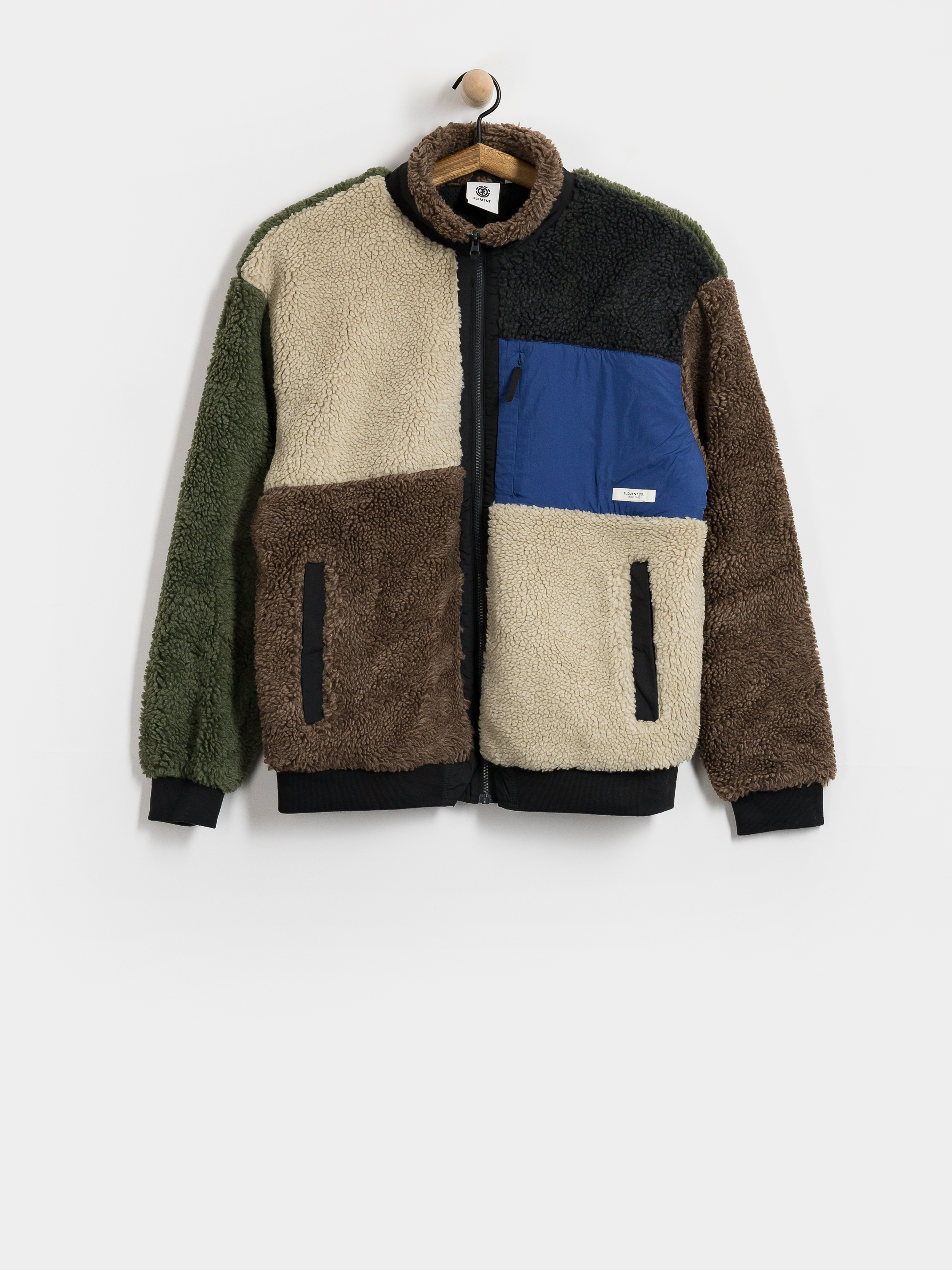 Bunda Element Oak Sherpa