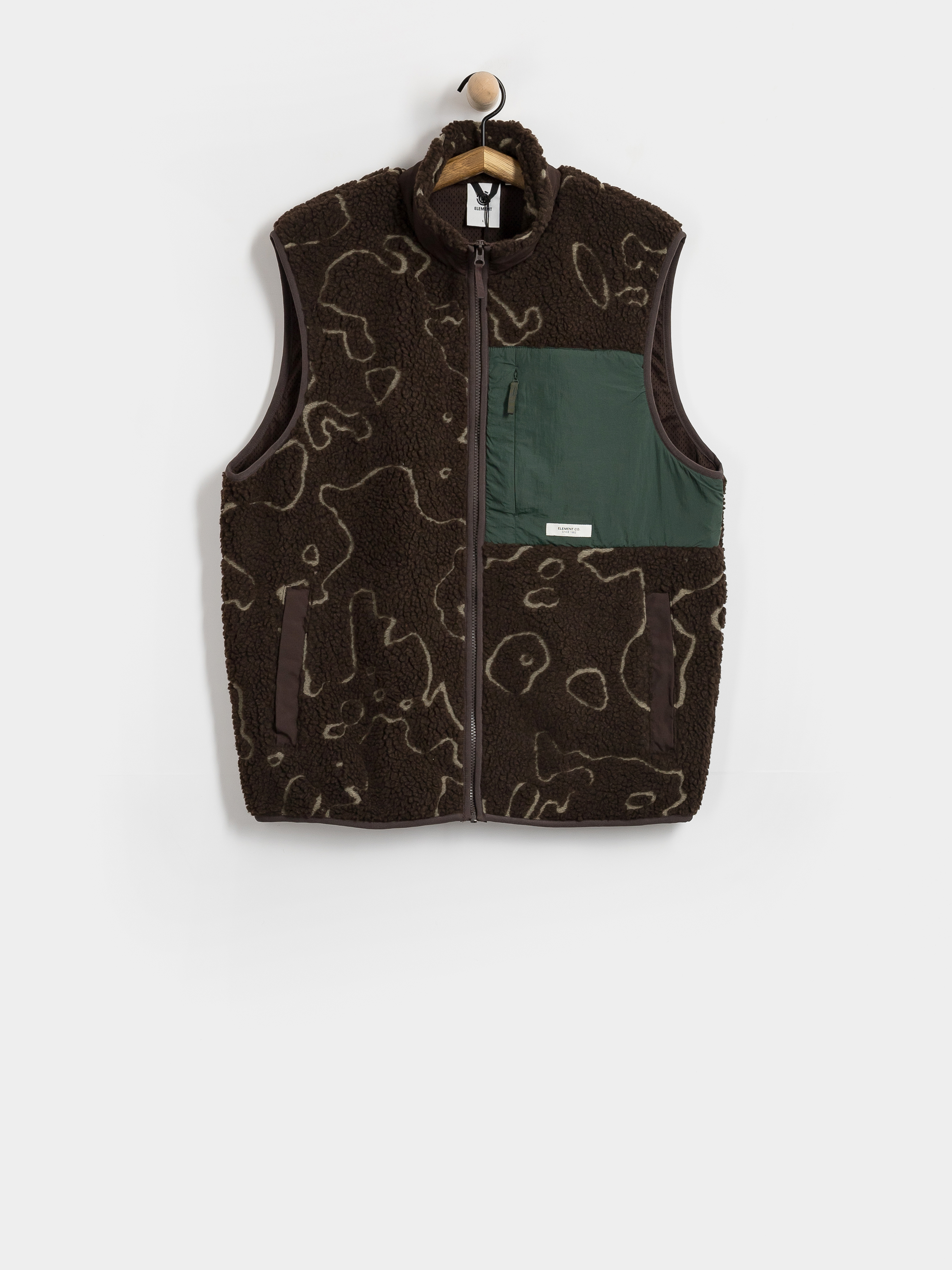 Vesta Element Lake Sherpa (java lines)