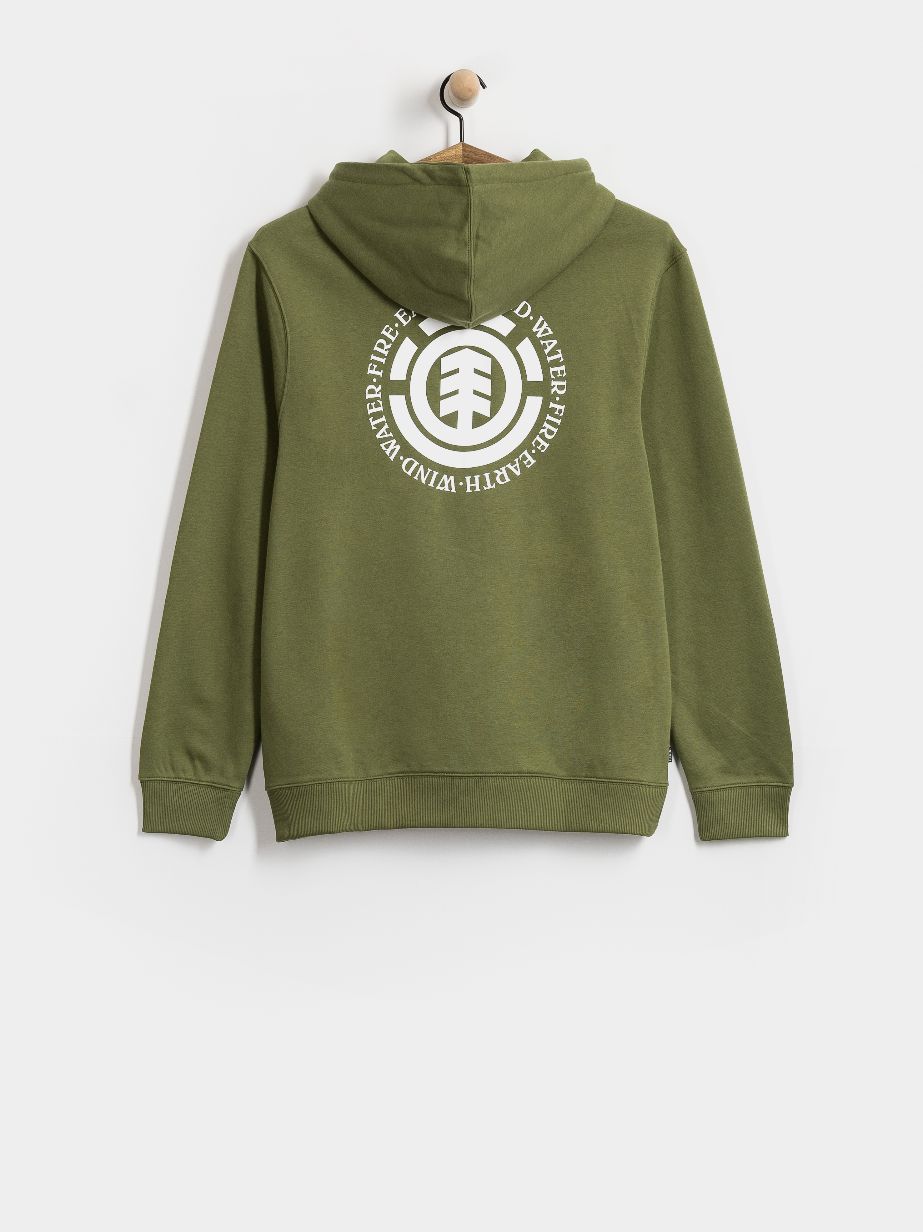 Mikina s kapucňou Element Seal Bp HD