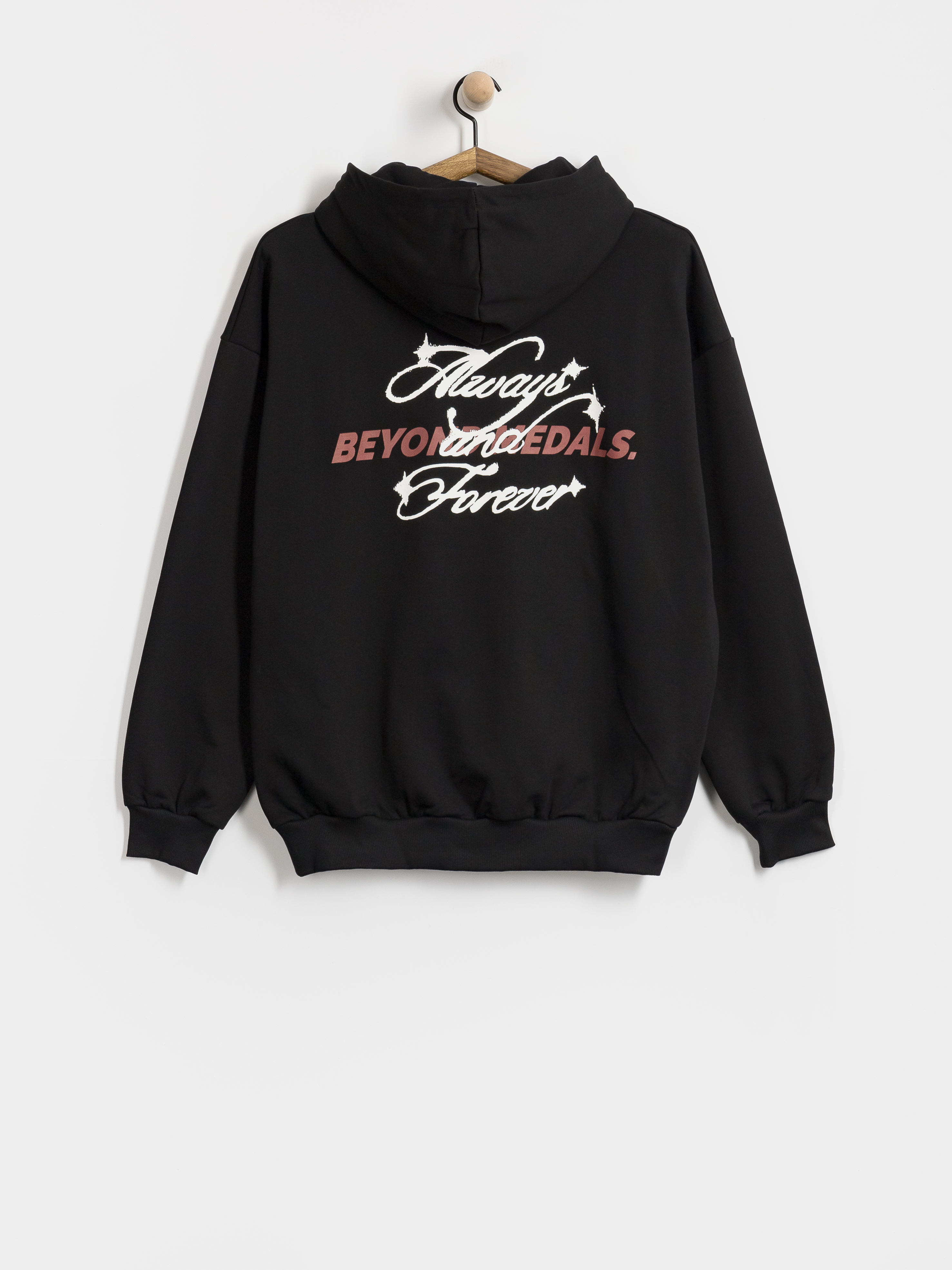 Mikina s kapucňou Beyond Medals Forever HD
