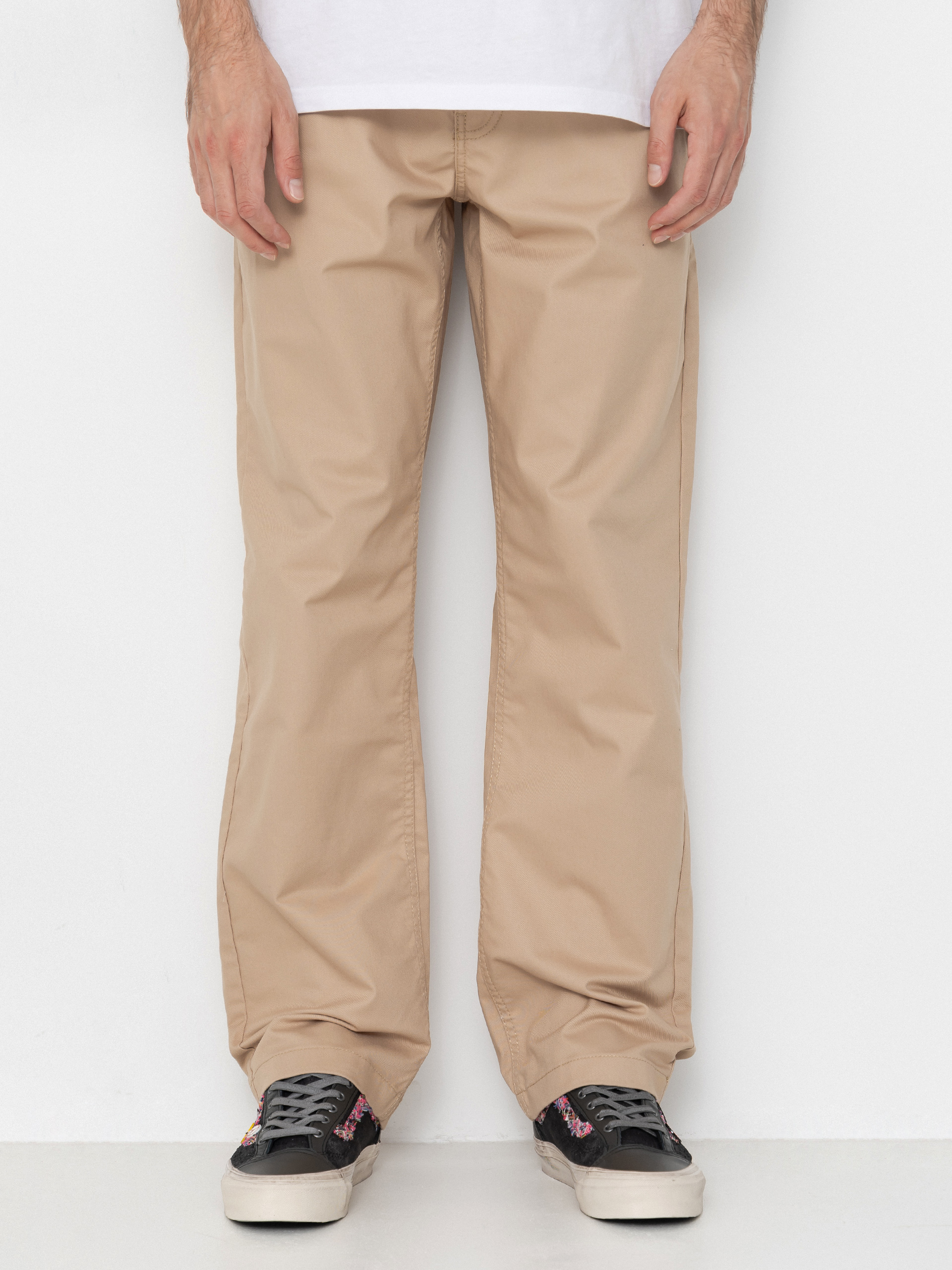 Nohavice Vans Authentic Chino Straight