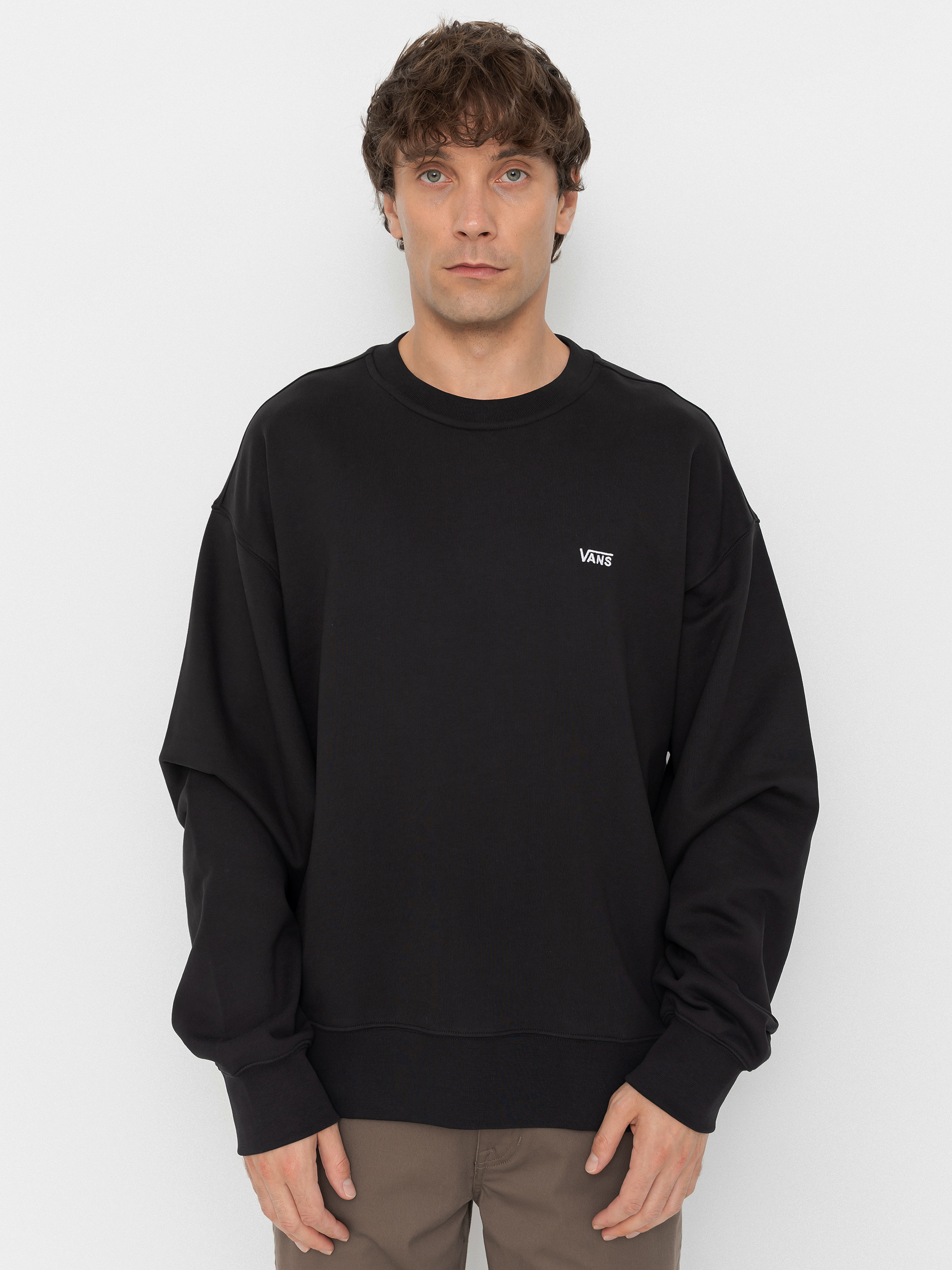 Mikina Vans Left Chest II
