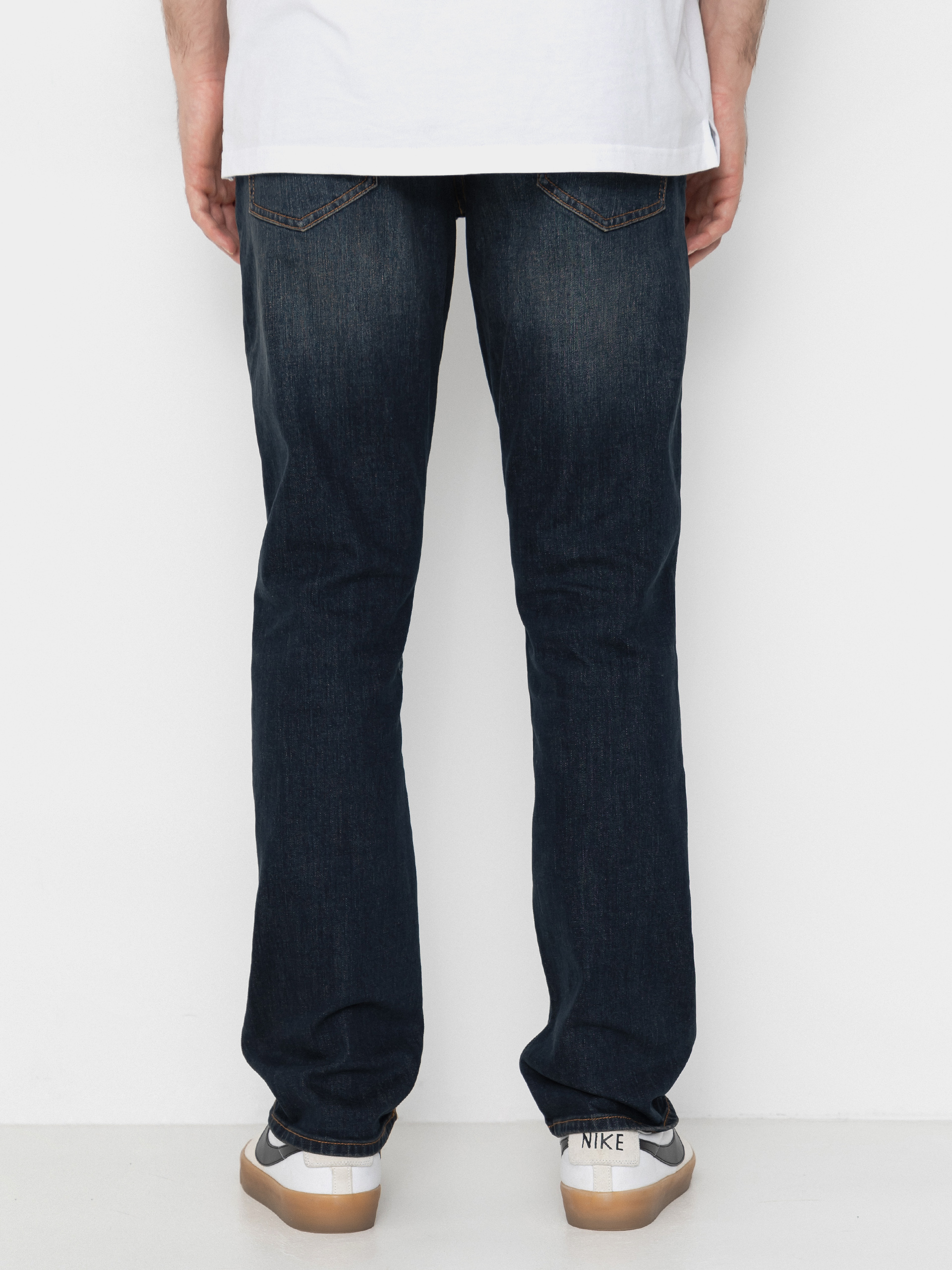 Nohavice Volcom Vorta Denim (new vintage blue)