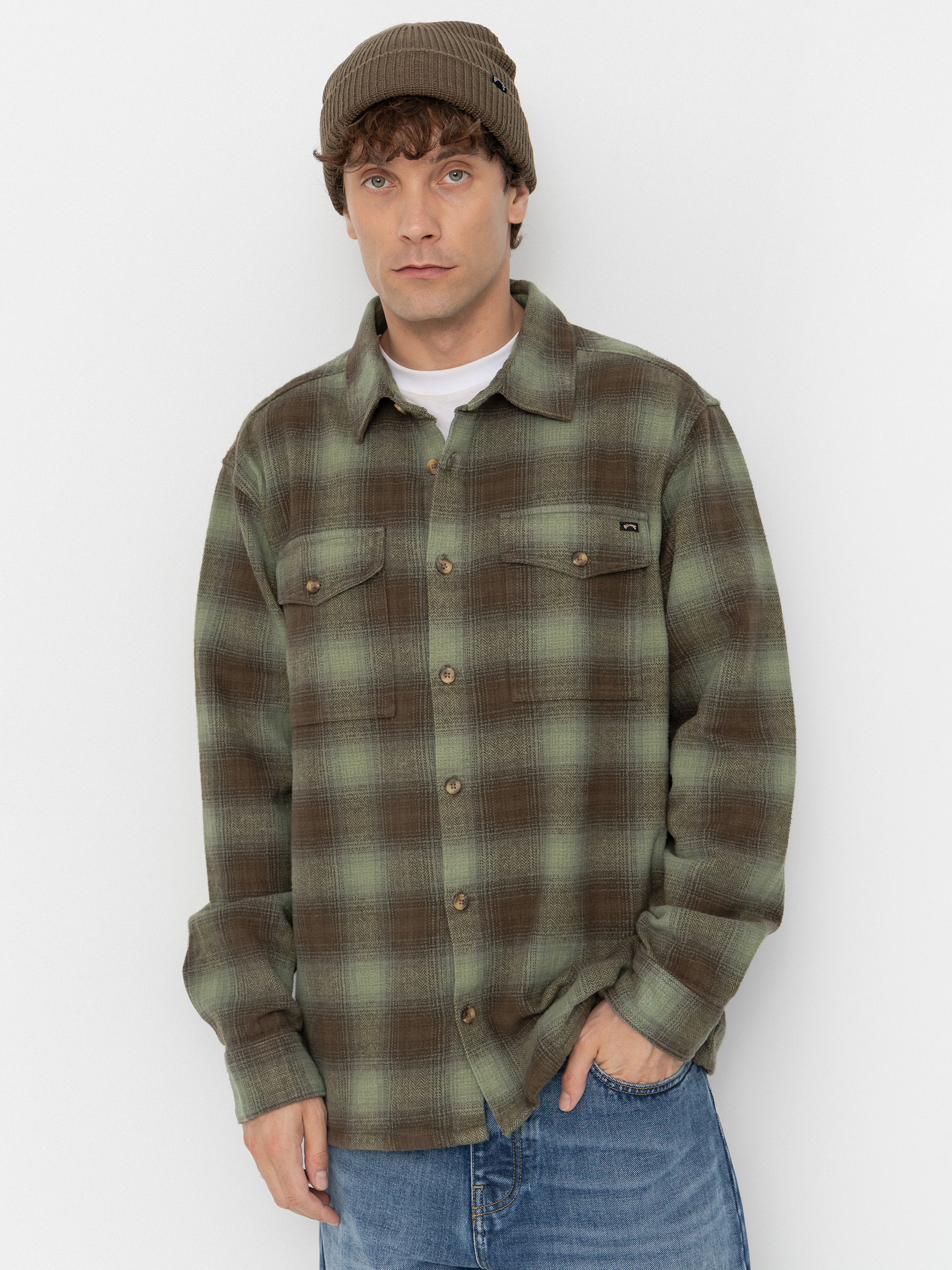 Košeľa Billabong Ventura Overshirt