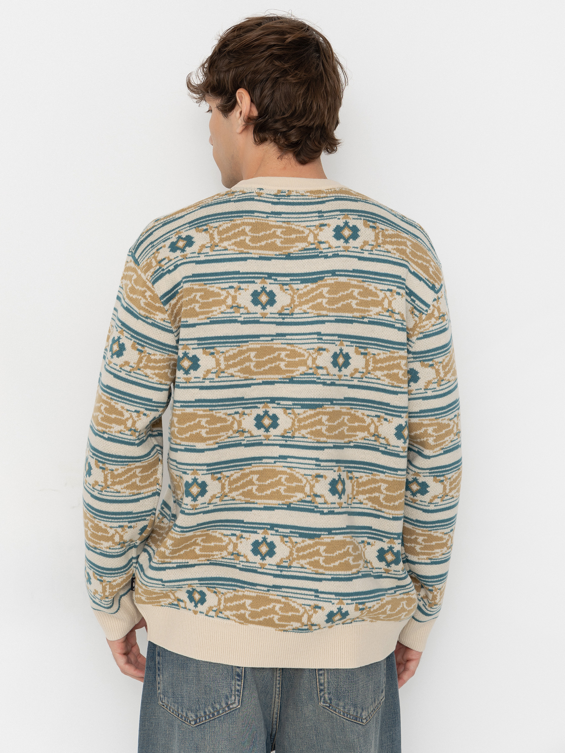Sveter Billabong Wategos (oatmeal)