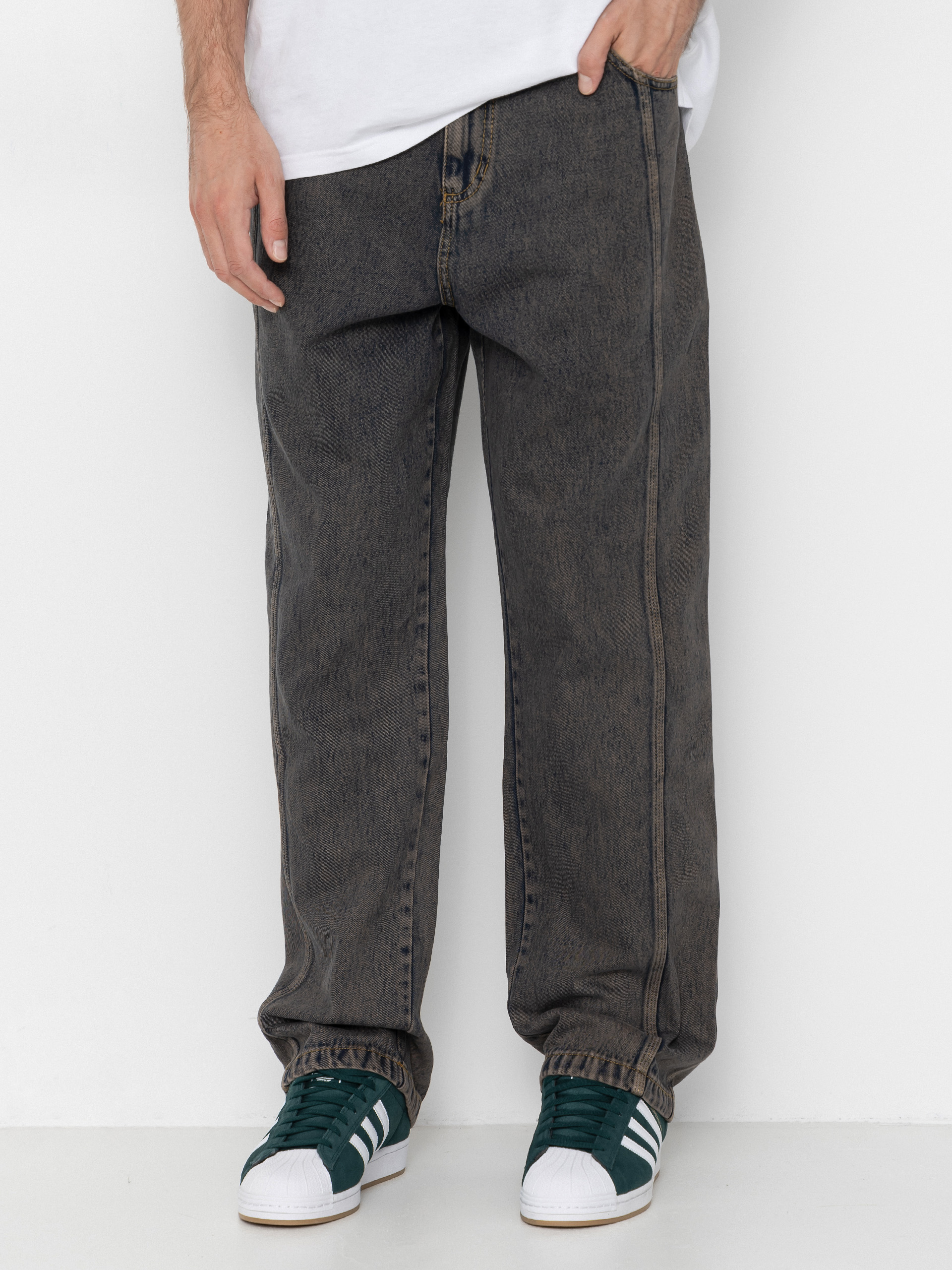 Nohavice adidas Fsbs Wash (auco)