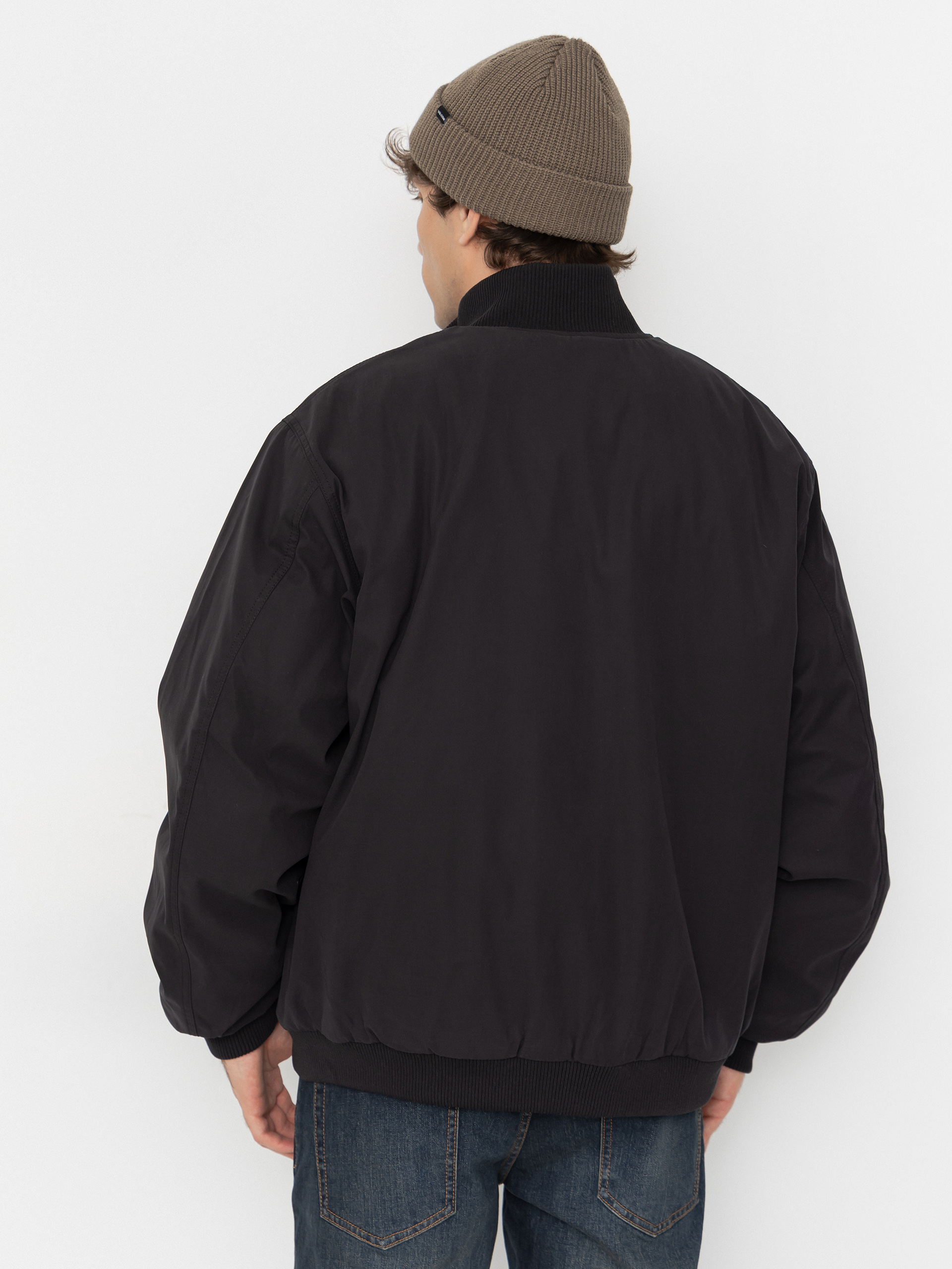Bunda Volcom Damerman (black)
