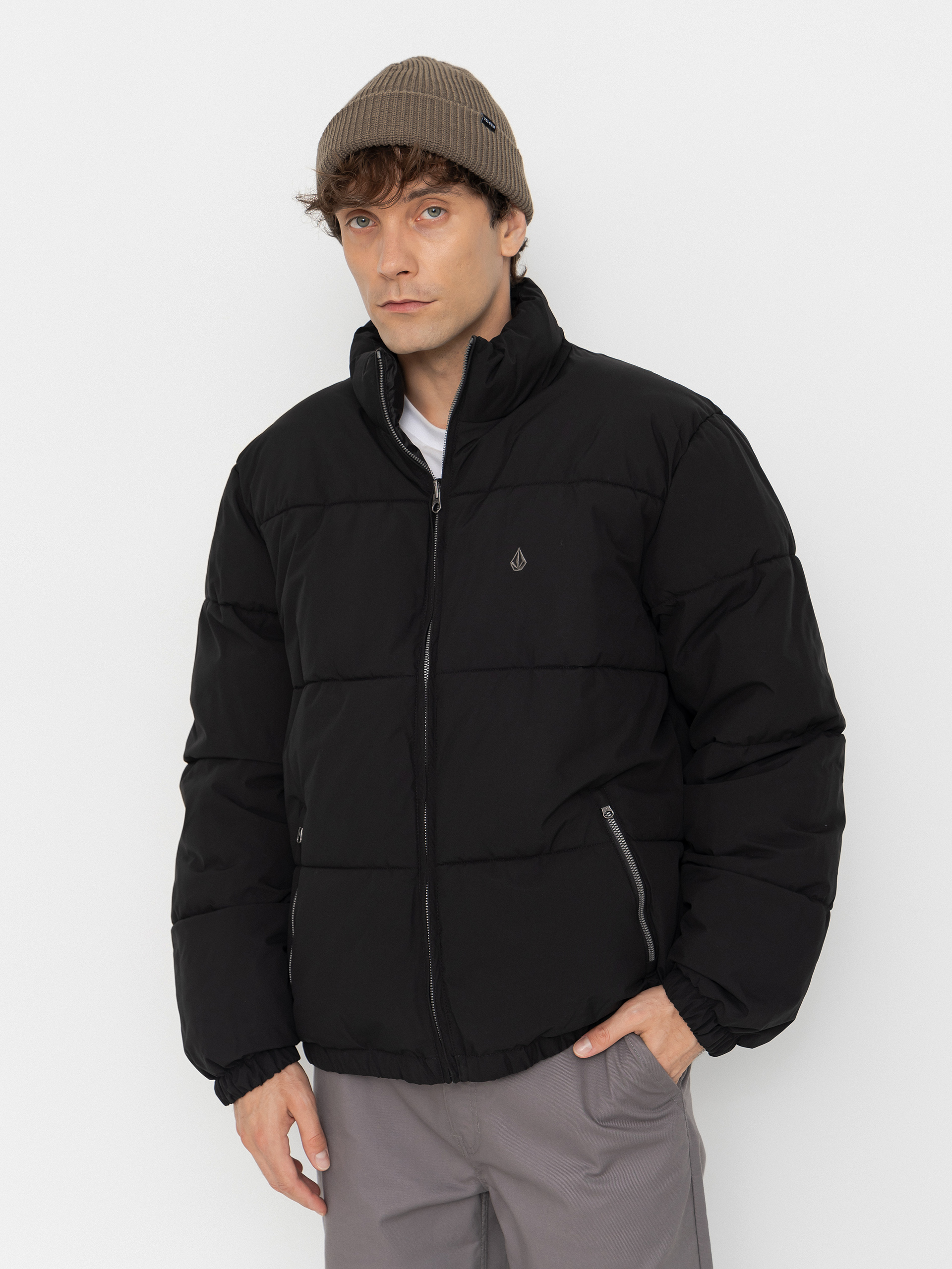 Bunda Volcom Fillmoore (black)