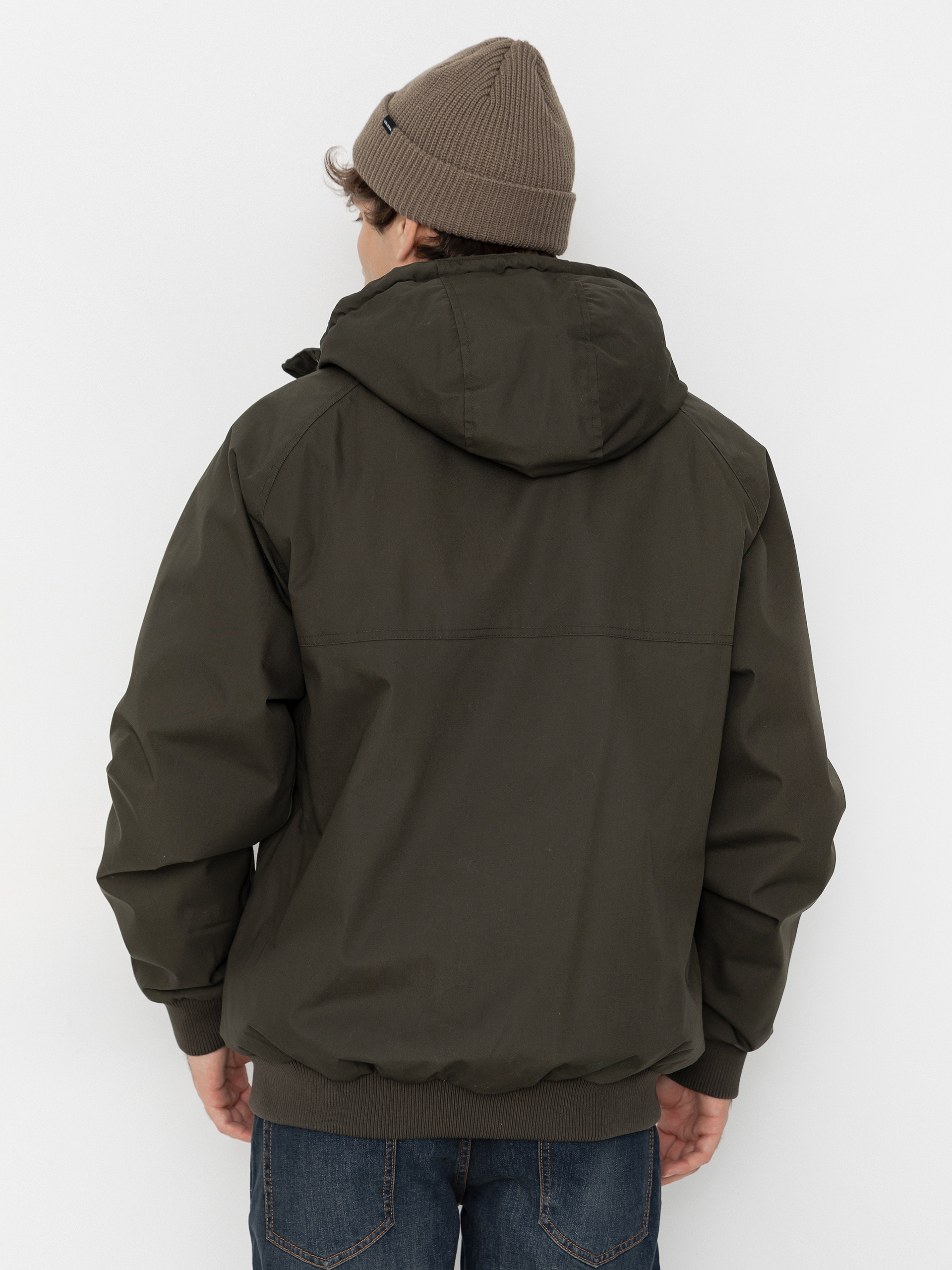 Bunda Volcom Hernan 10K (rinsed black)