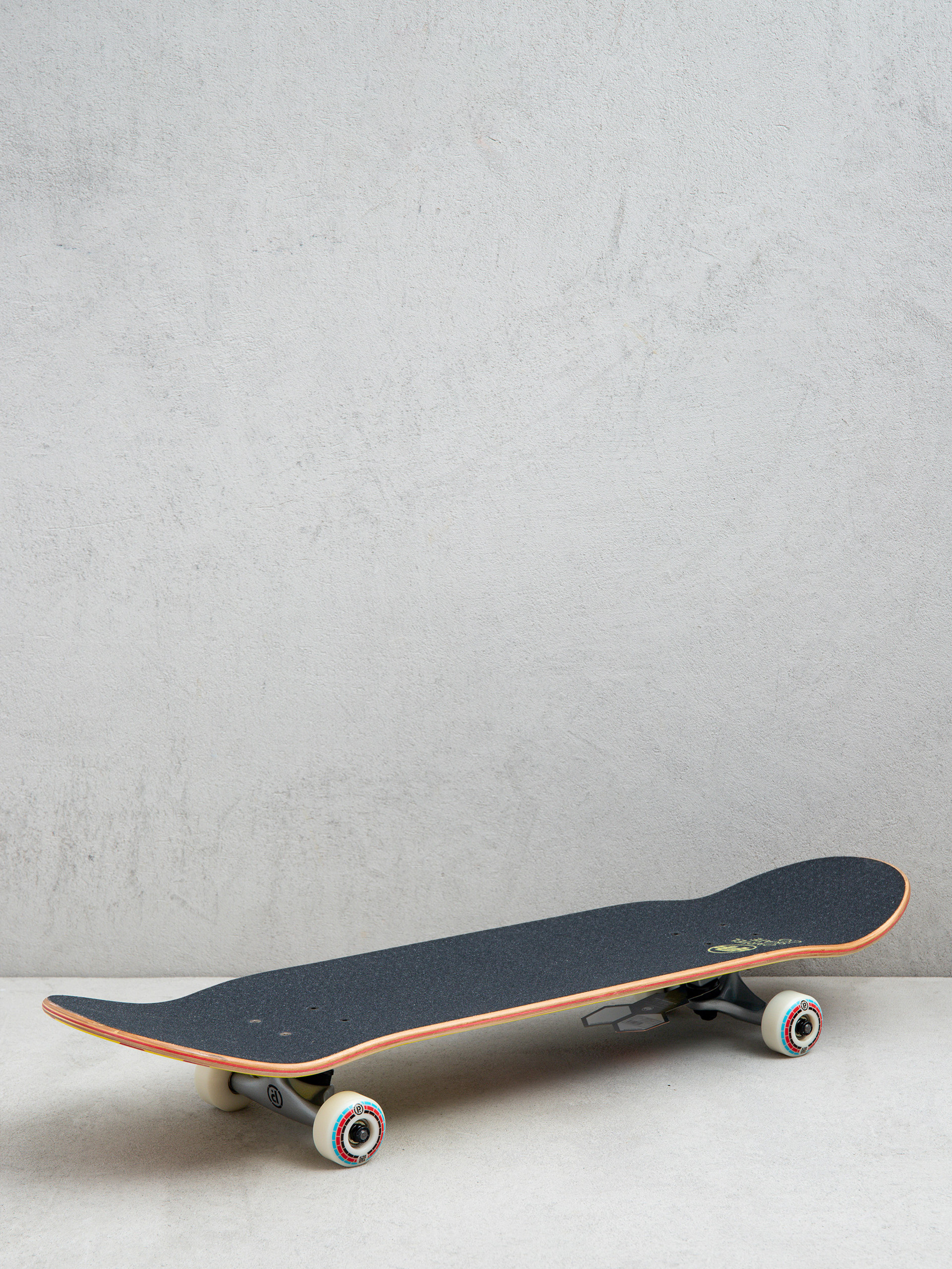 Skateboard Cartel Skateboards Hot sauce (yellow)