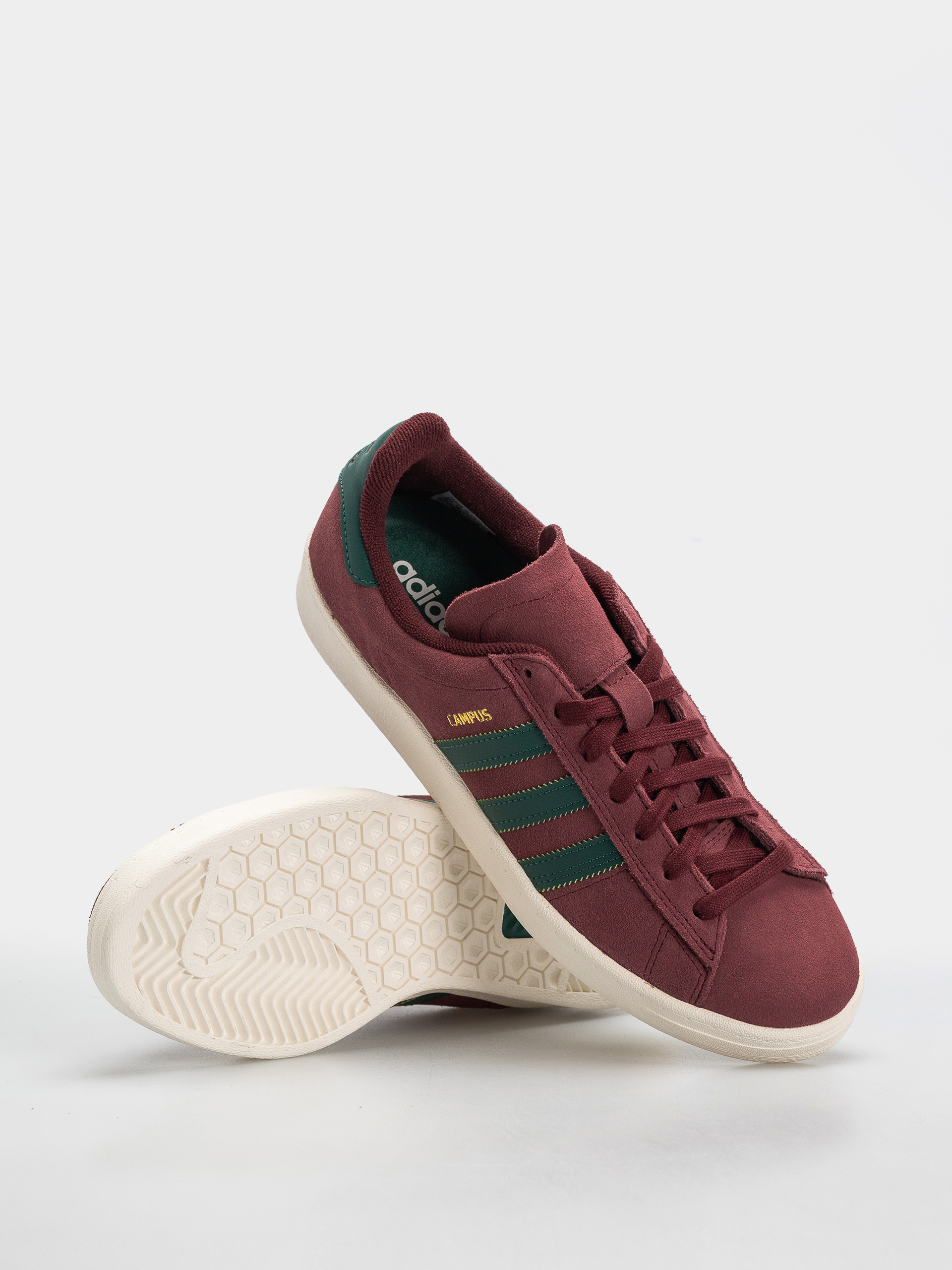 Topánky adidas Campus Adv (shared/cgreen/cwhite)