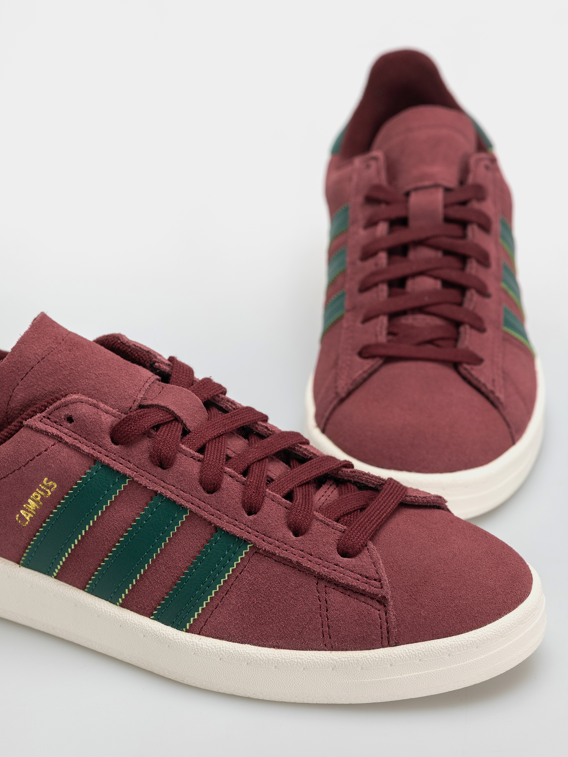 Topánky adidas Campus Adv (shared/cgreen/cwhite)