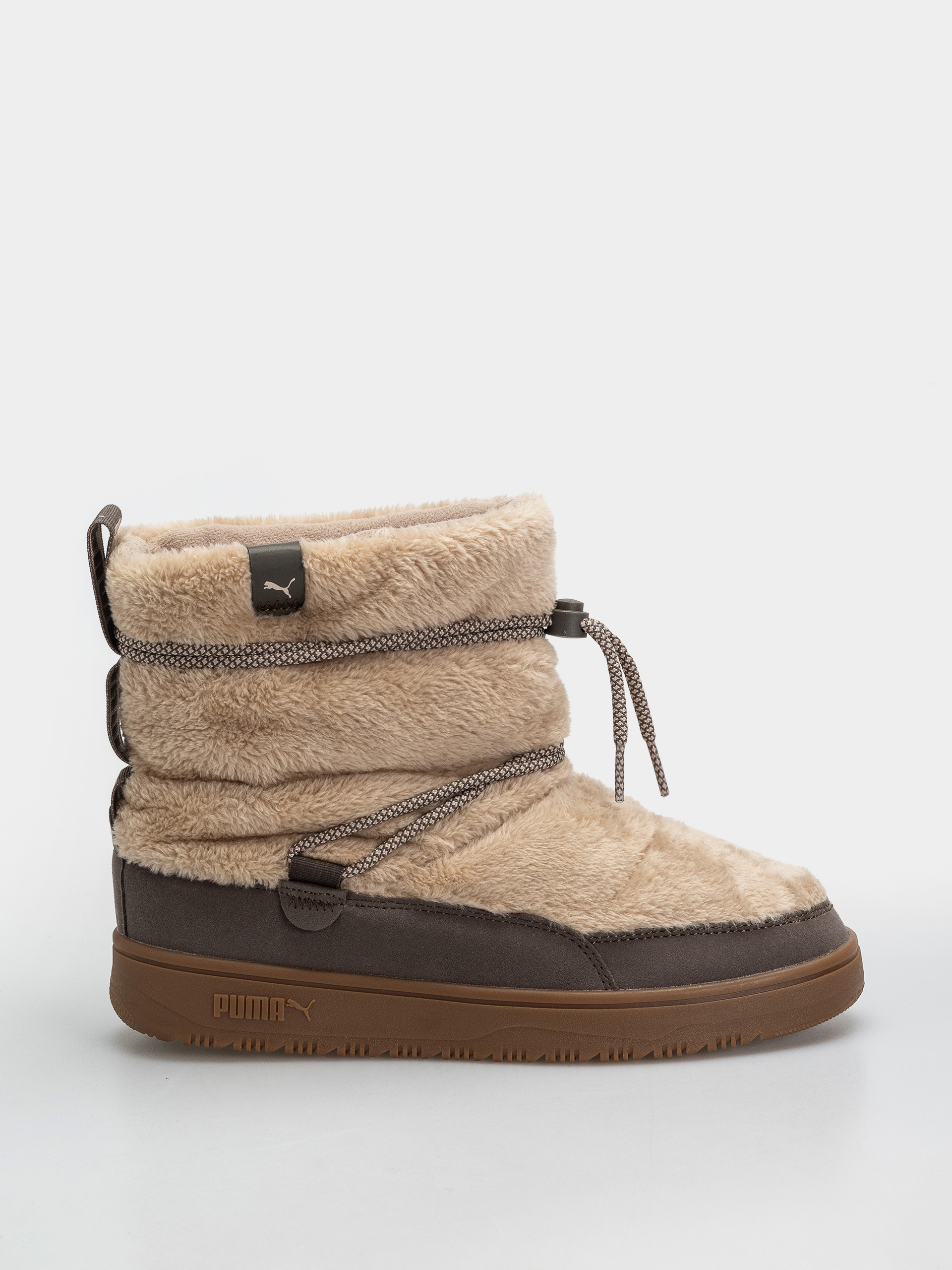 Topánky Puma Snowbae Suede Wmn