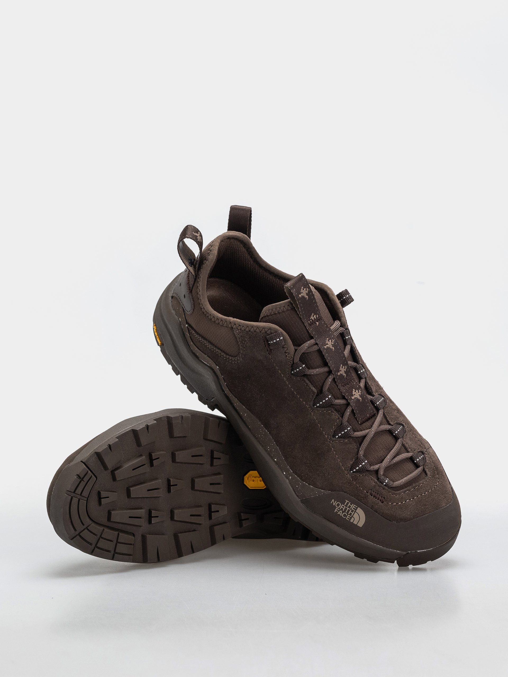 Topánky The North Face Clyffe Trek (smokey brown/dark chest)