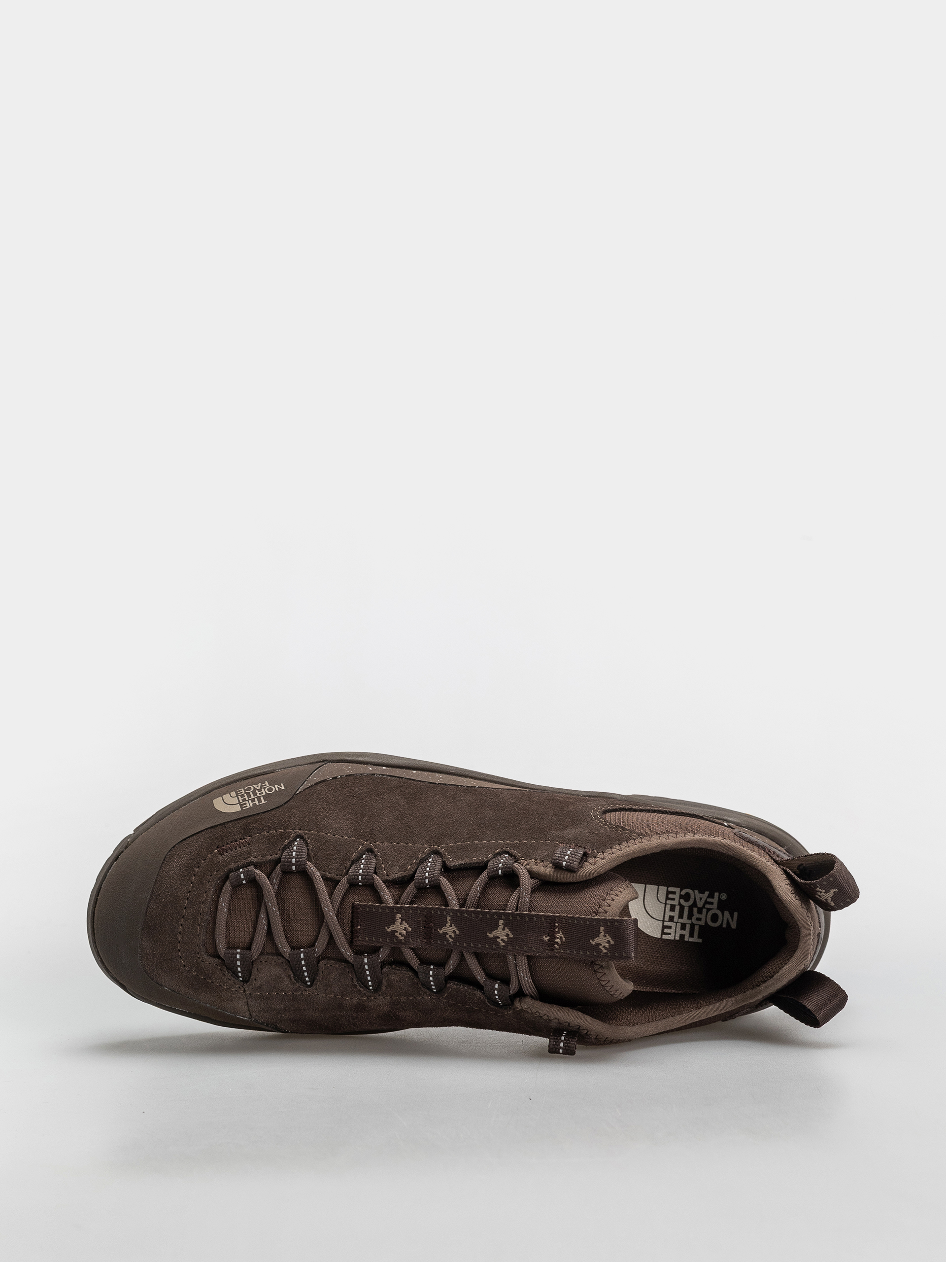 Topánky The North Face Clyffe Trek (smokey brown/dark chest)