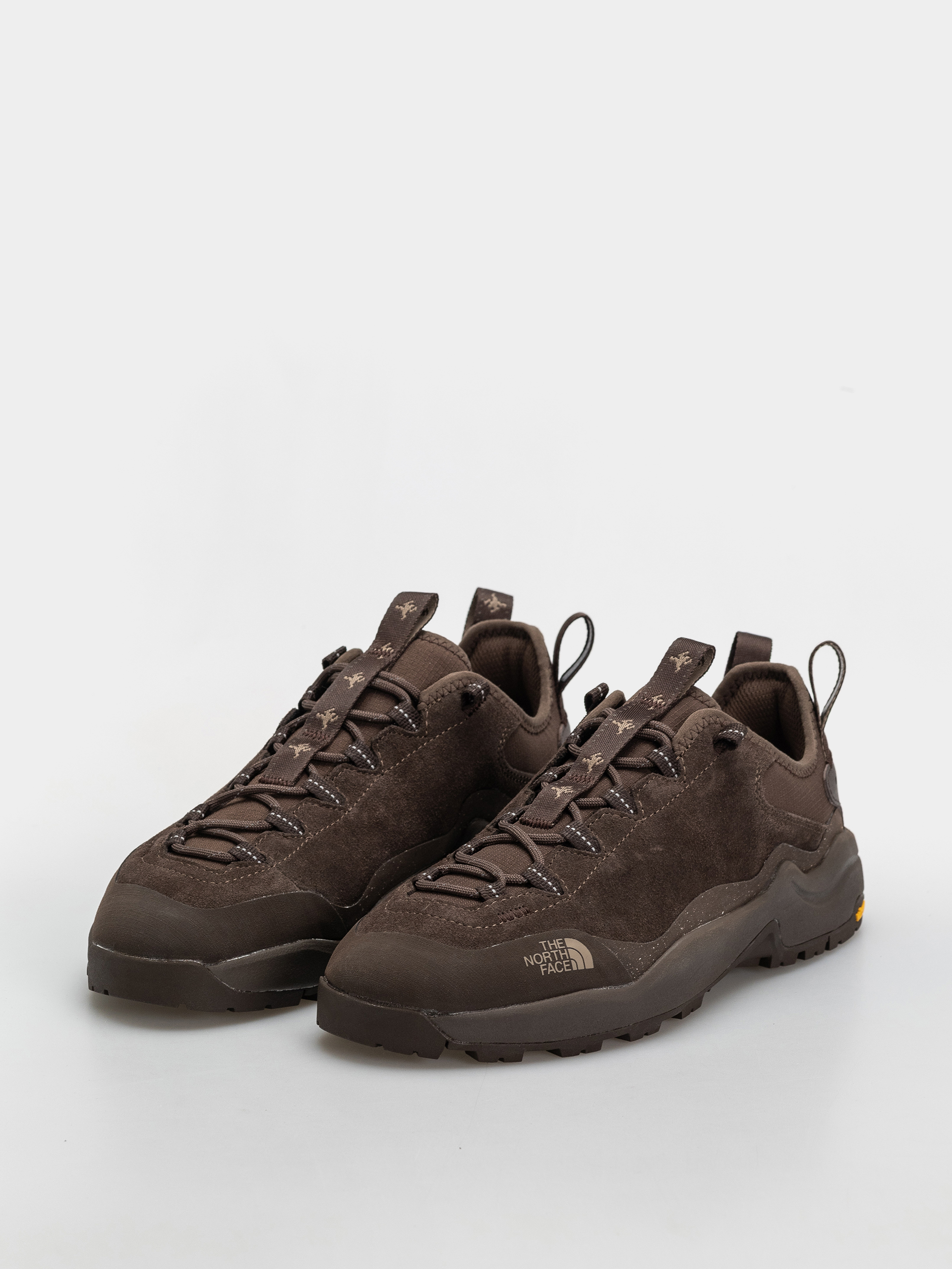 Topánky The North Face Clyffe Trek (smokey brown/dark chest)