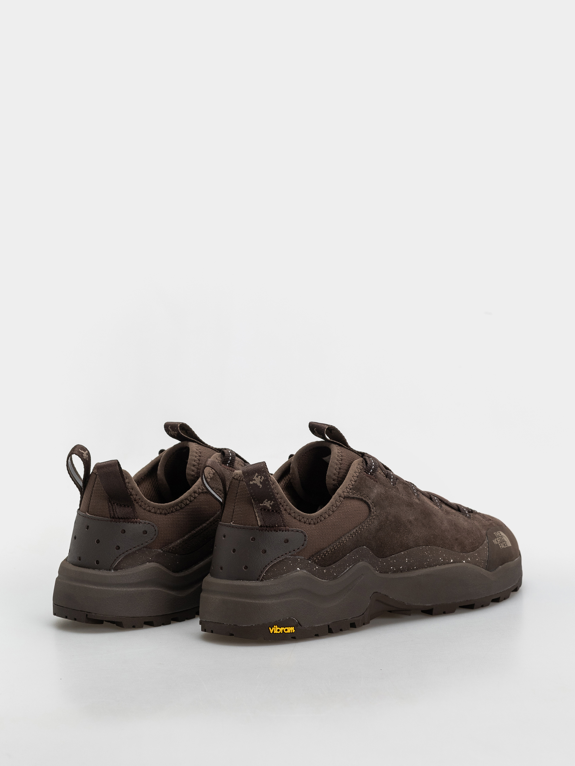 Topánky The North Face Clyffe Trek (smokey brown/dark chest)