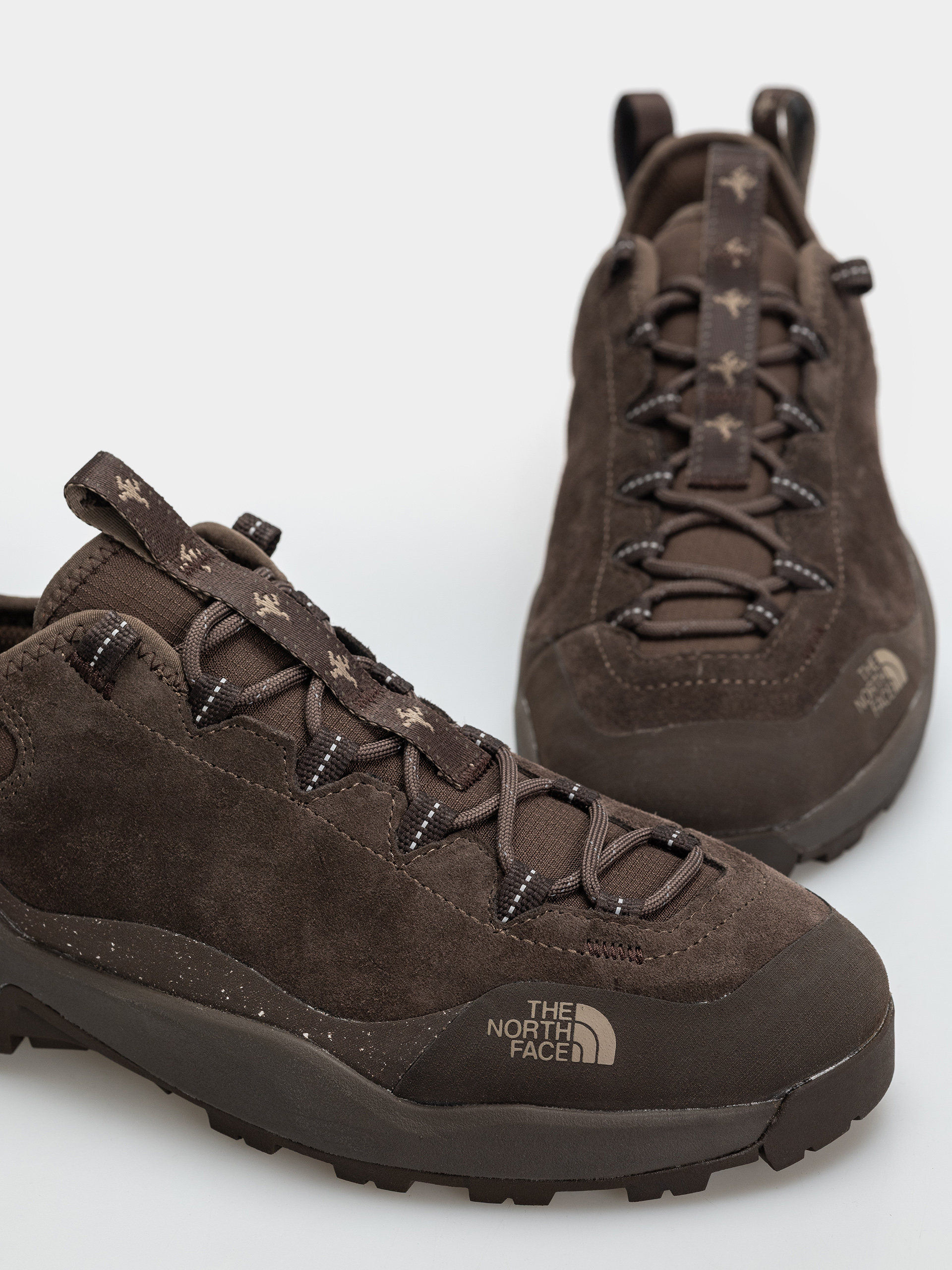Topánky The North Face Clyffe Trek (smokey brown/dark chest)