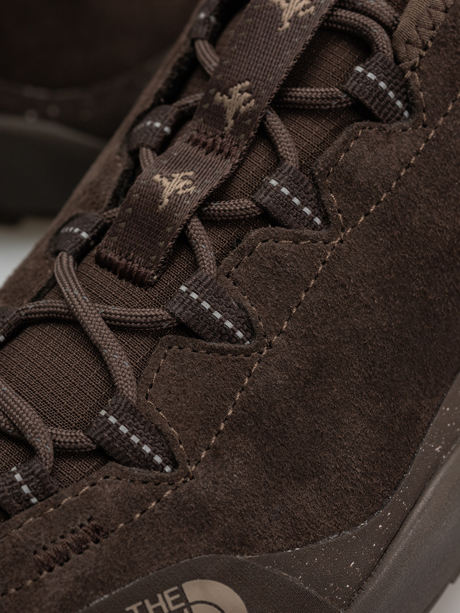 Topánky The North Face Clyffe Trek (smokey brown/dark chest)