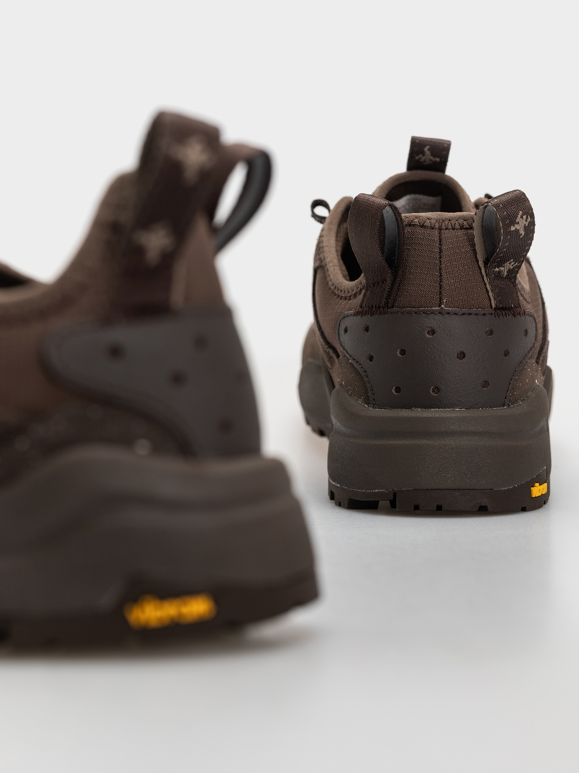 Topánky The North Face Clyffe Trek (smokey brown/dark chest)