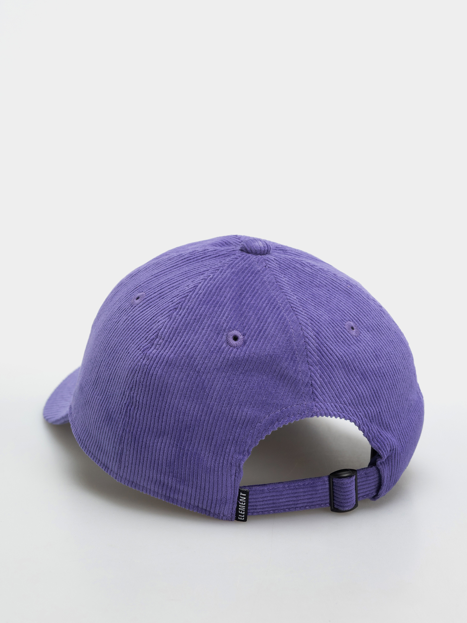 Šiltovka Element Icon Dad Cap Corduroy (gentian violet)