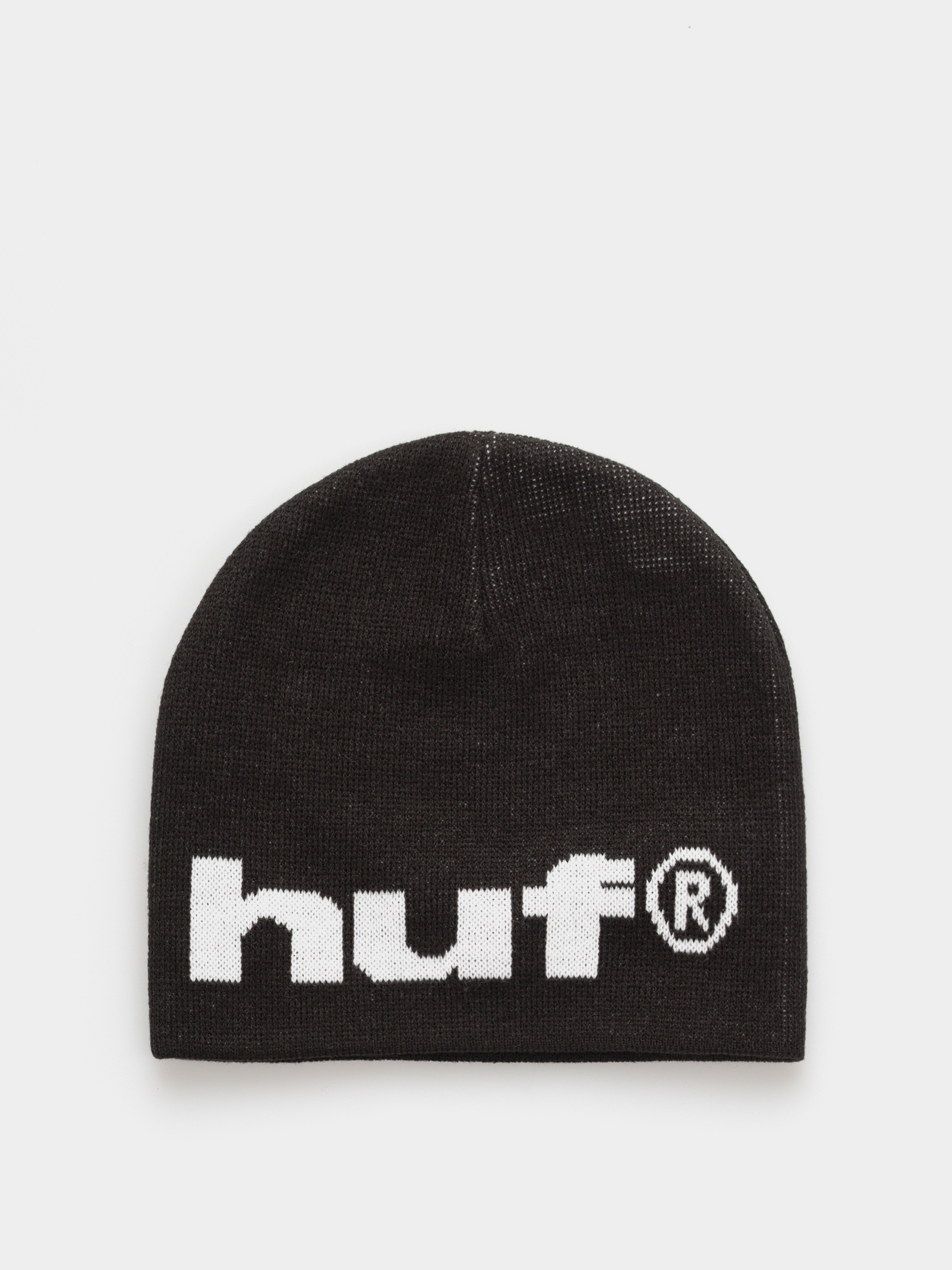 Čiapka HUF 89 Skull (black white)
