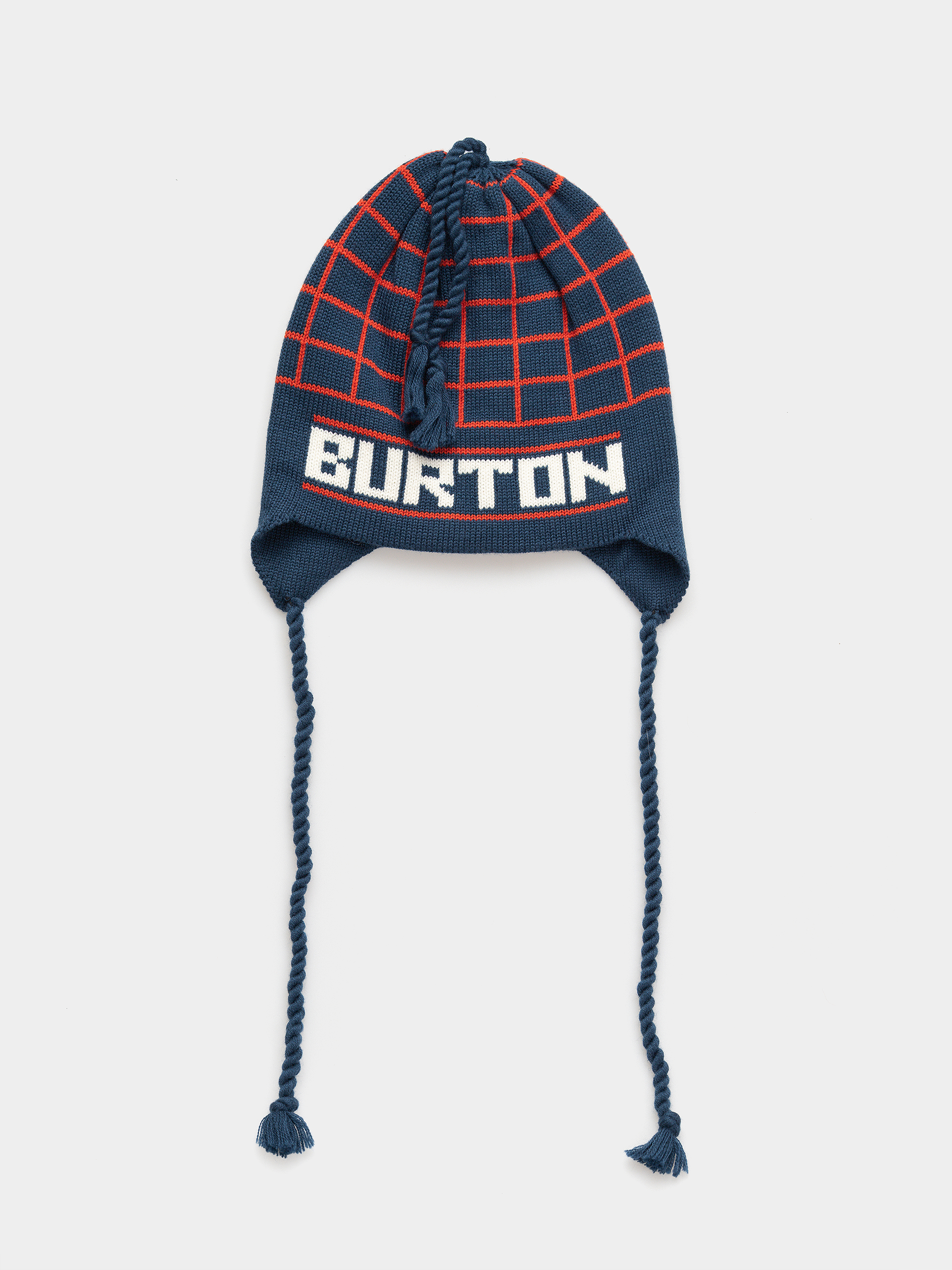 Čiapka Burton 80s Earflap (selvedge blue)