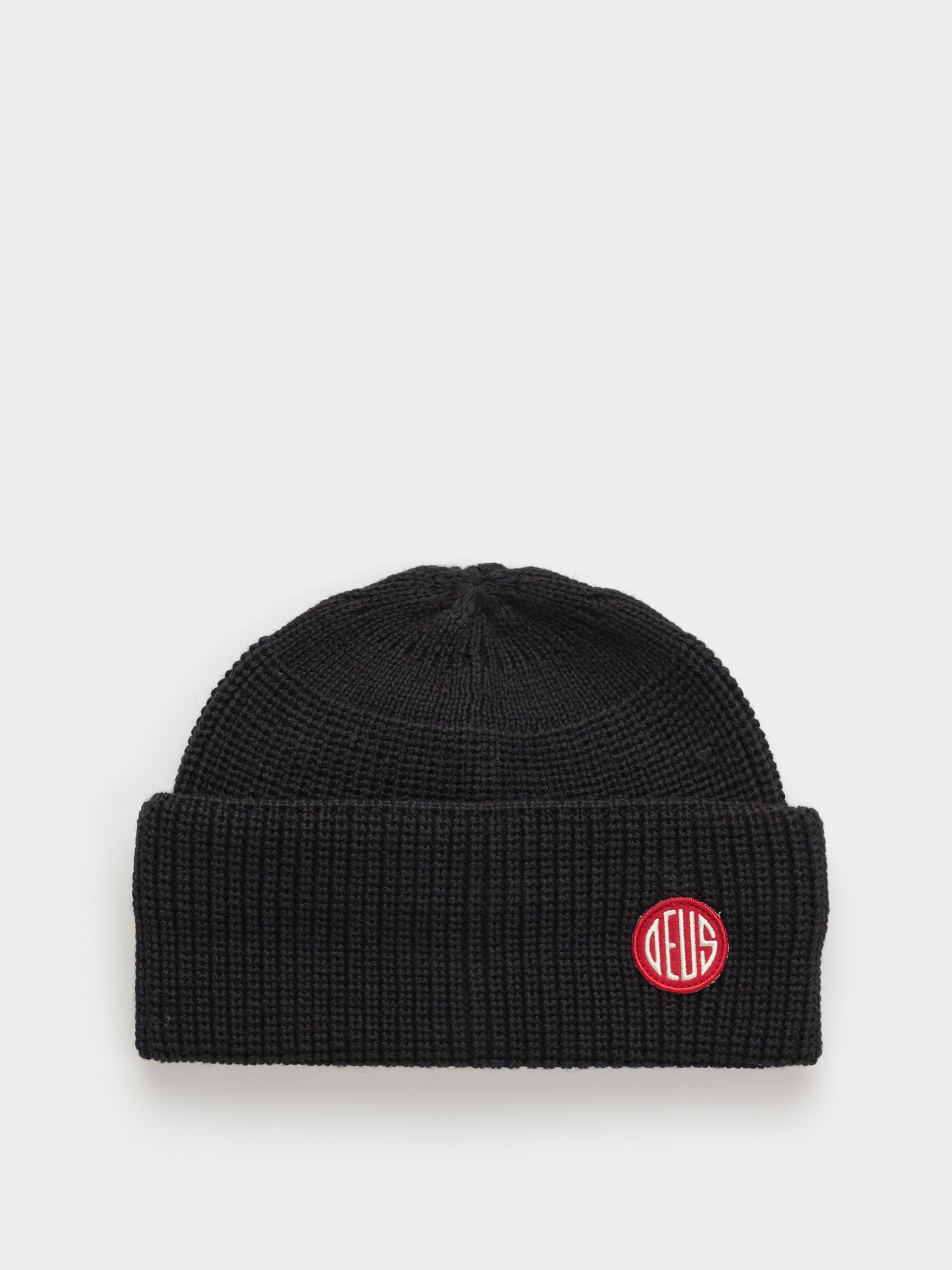 Čiapka Deus Ex Machina Crosland (black)