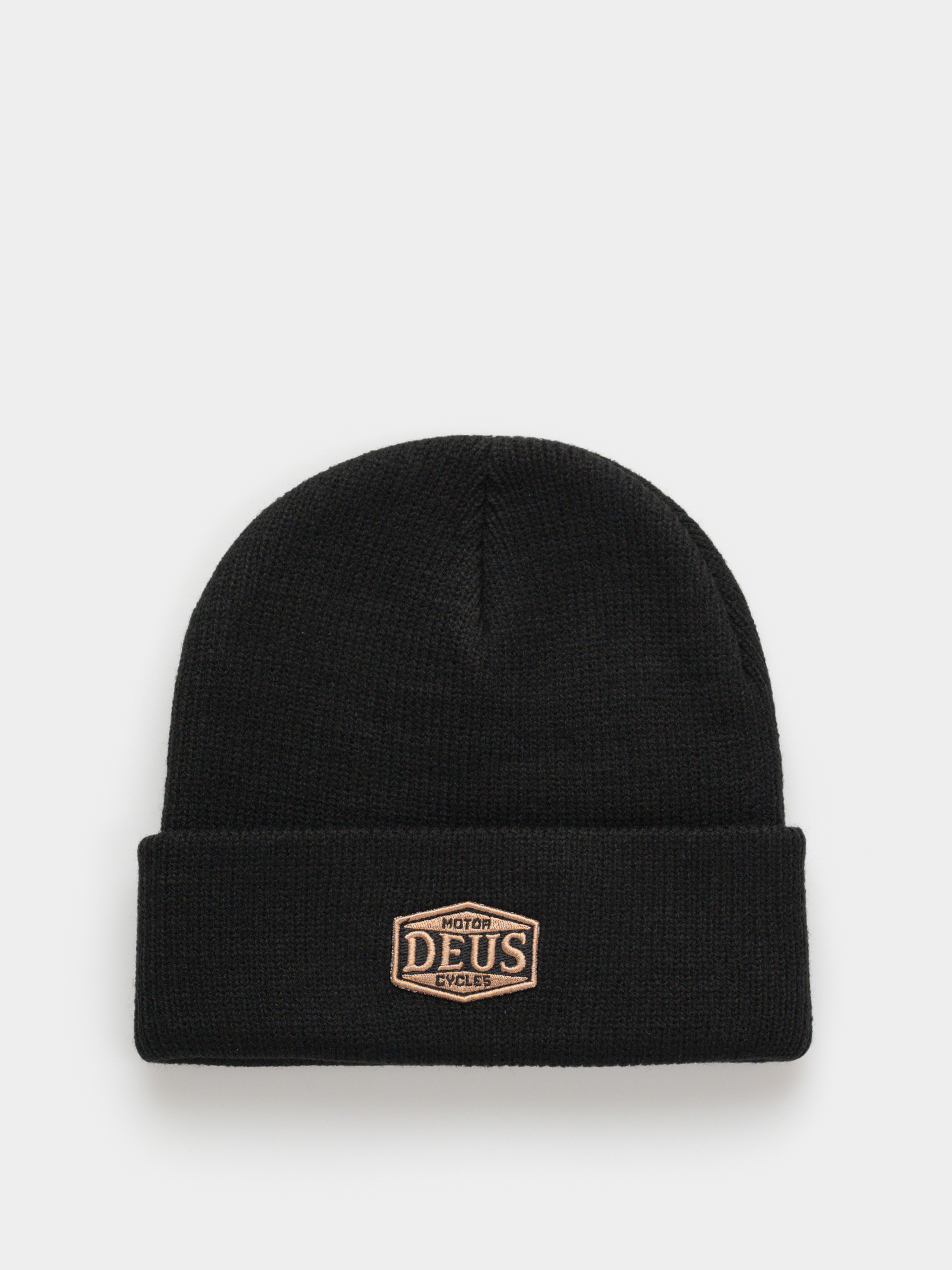 Čiapka Deus Ex Machina Benjie (black)