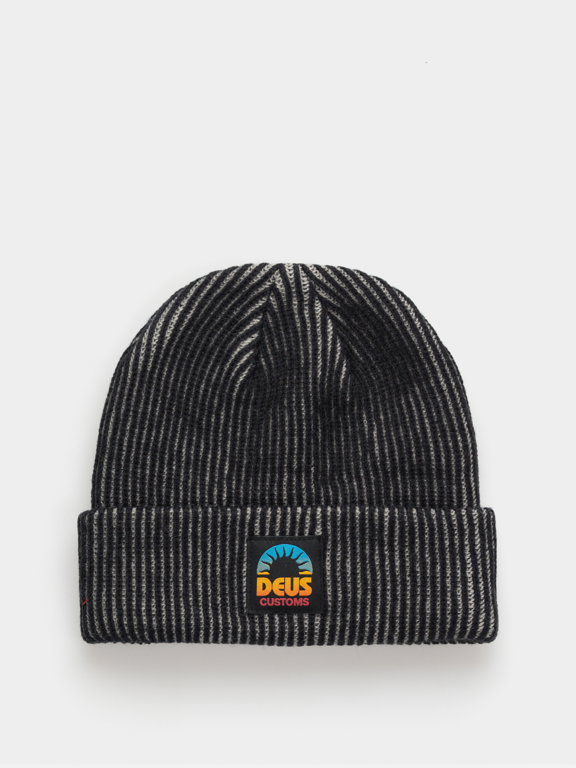Čiapka Deus Ex Machina Melody 2 Tone (anthracite grey)