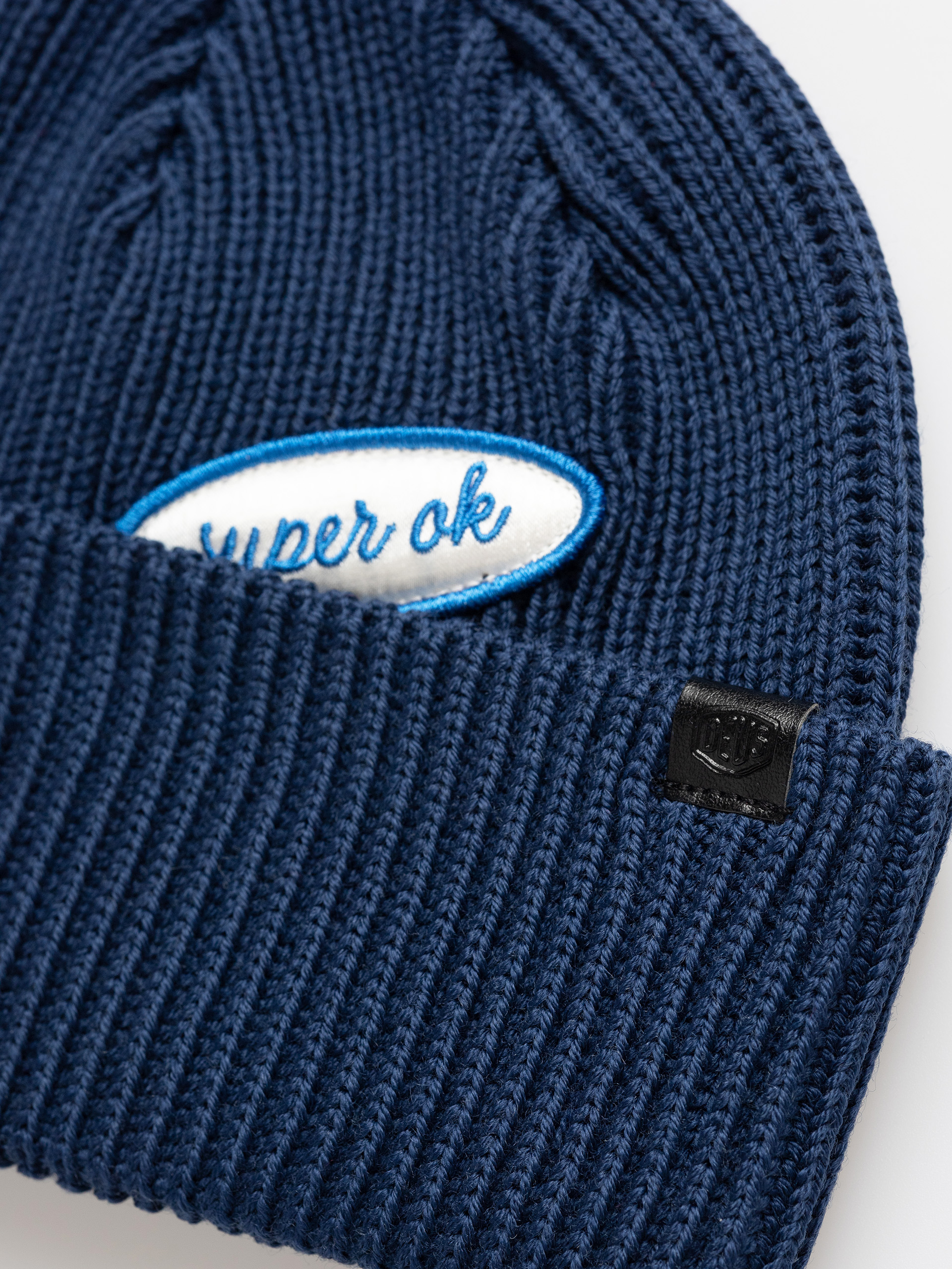 Čiapka Deus Ex Machina Trophy Wmn (pageant blue)