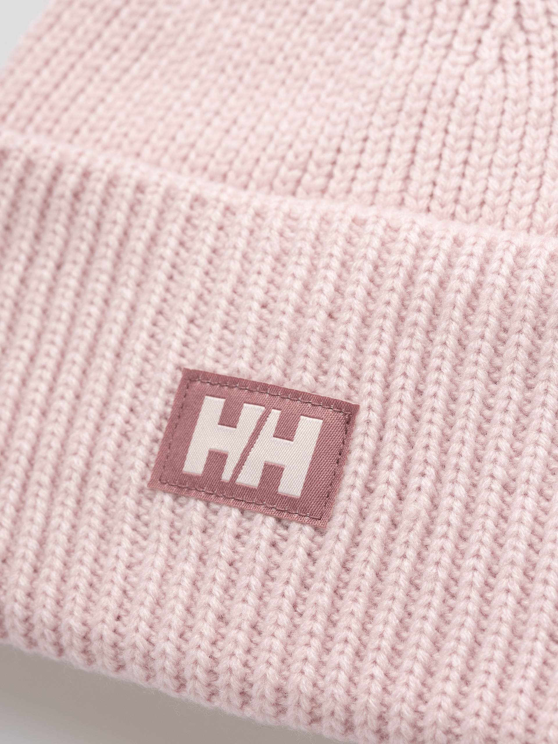 Čiapka Helly Hansen HH Rib (pinkshake)