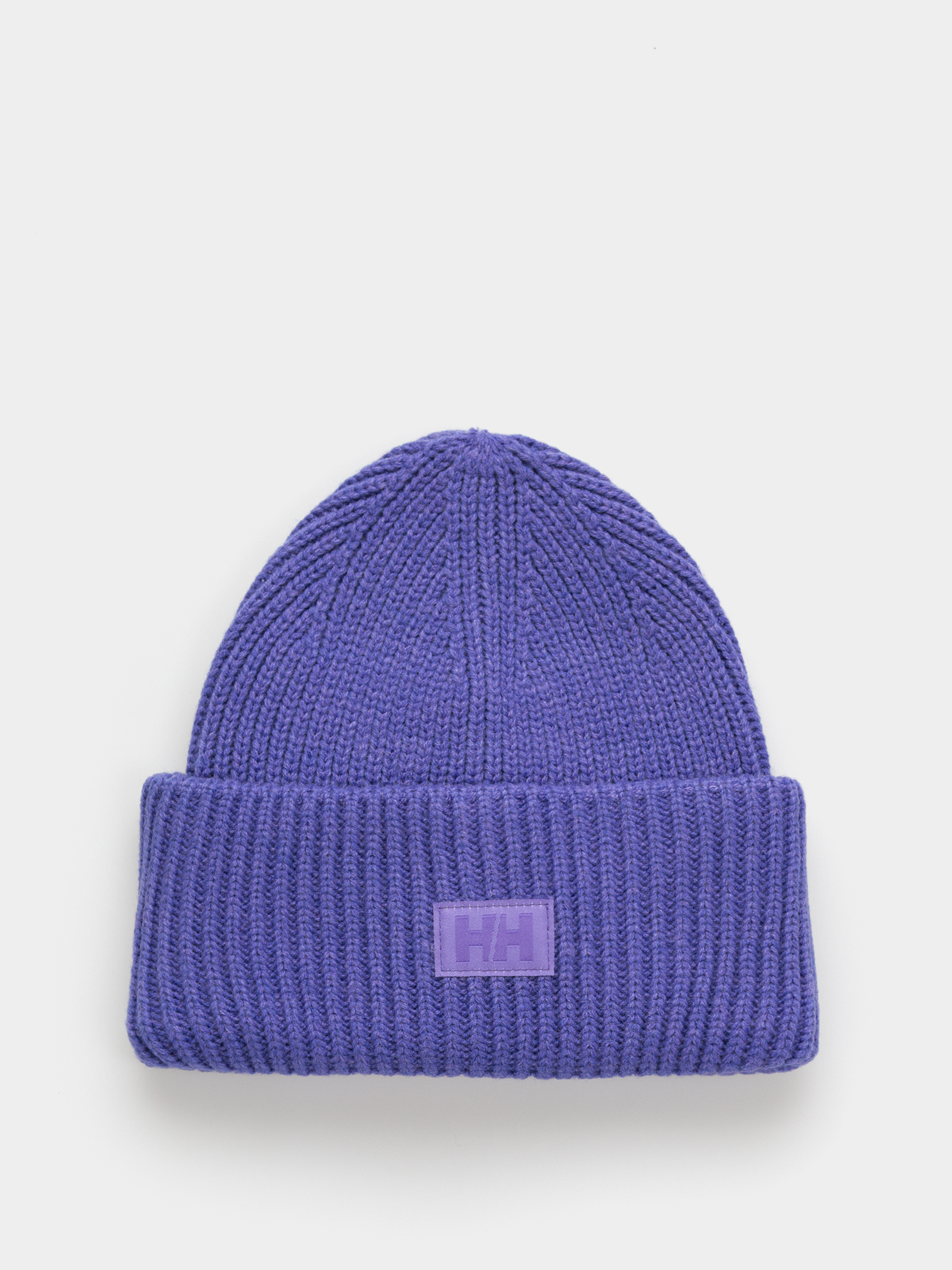 Čiapka Helly Hansen HH Rib (ultra violet)