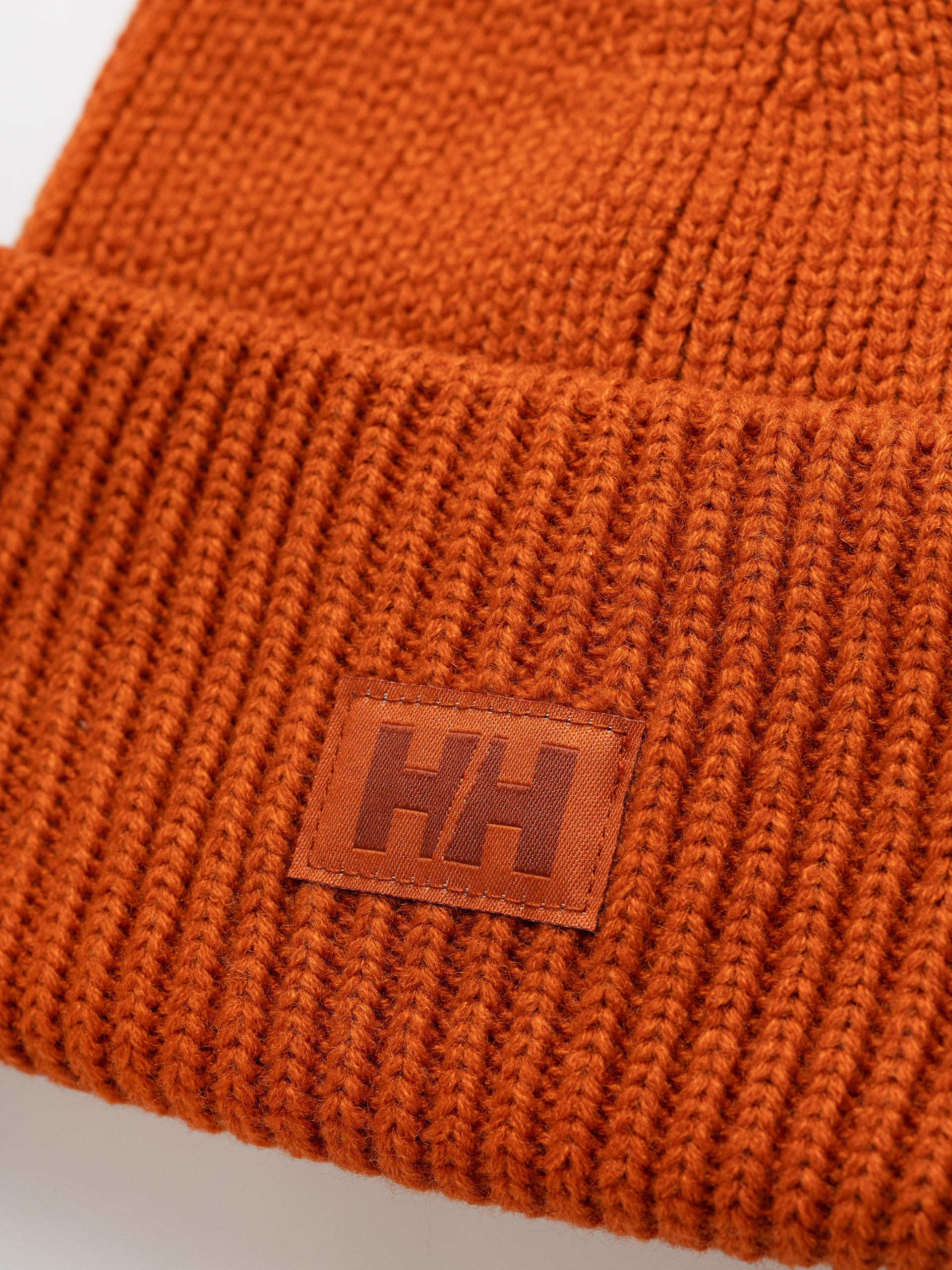 Čiapka Helly Hansen HH Rib (ginger biscuit)