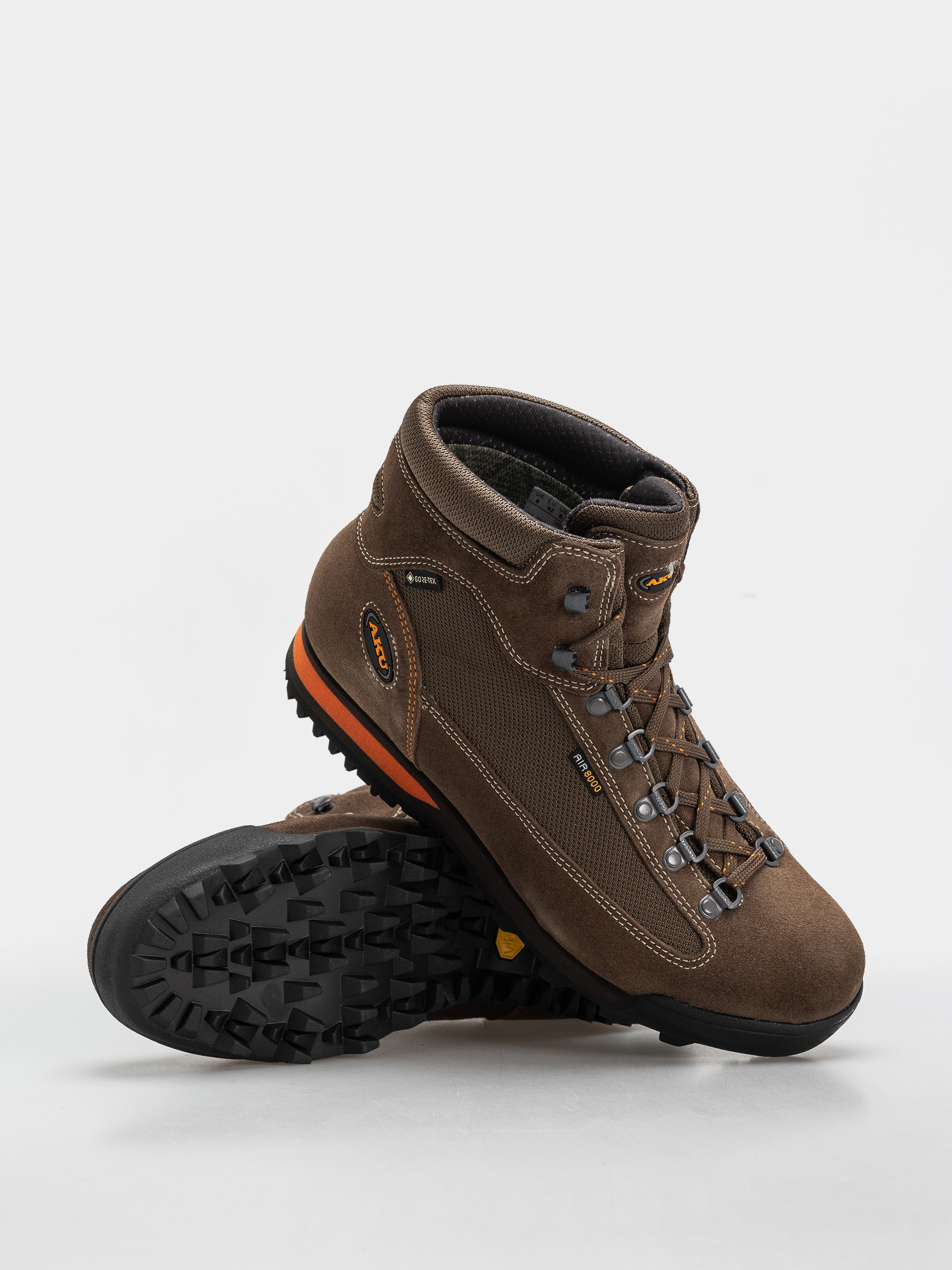 Topánky AKU Slope Micro GTX (light brown/orange)