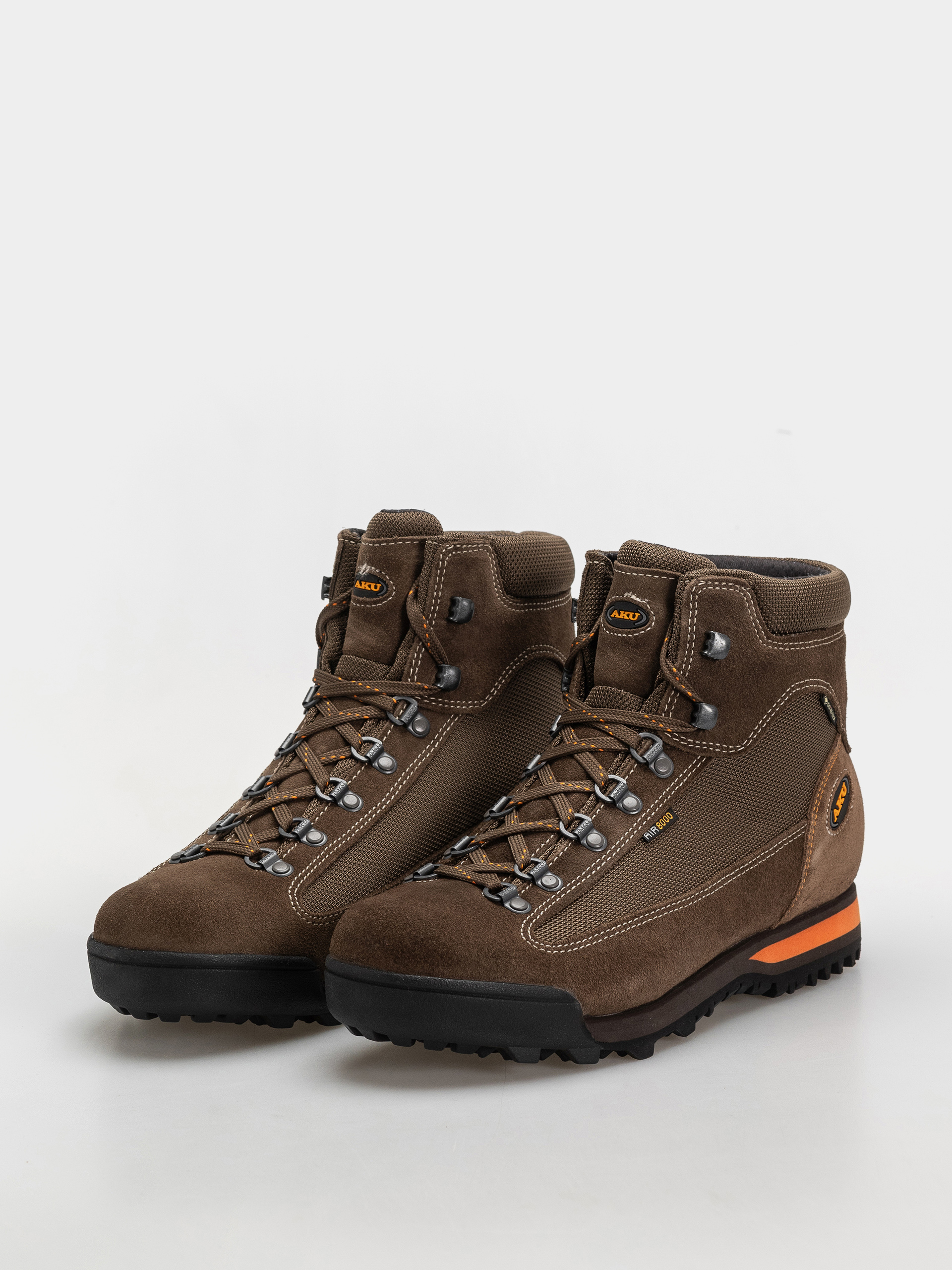 Topánky AKU Slope Micro GTX (light brown/orange)