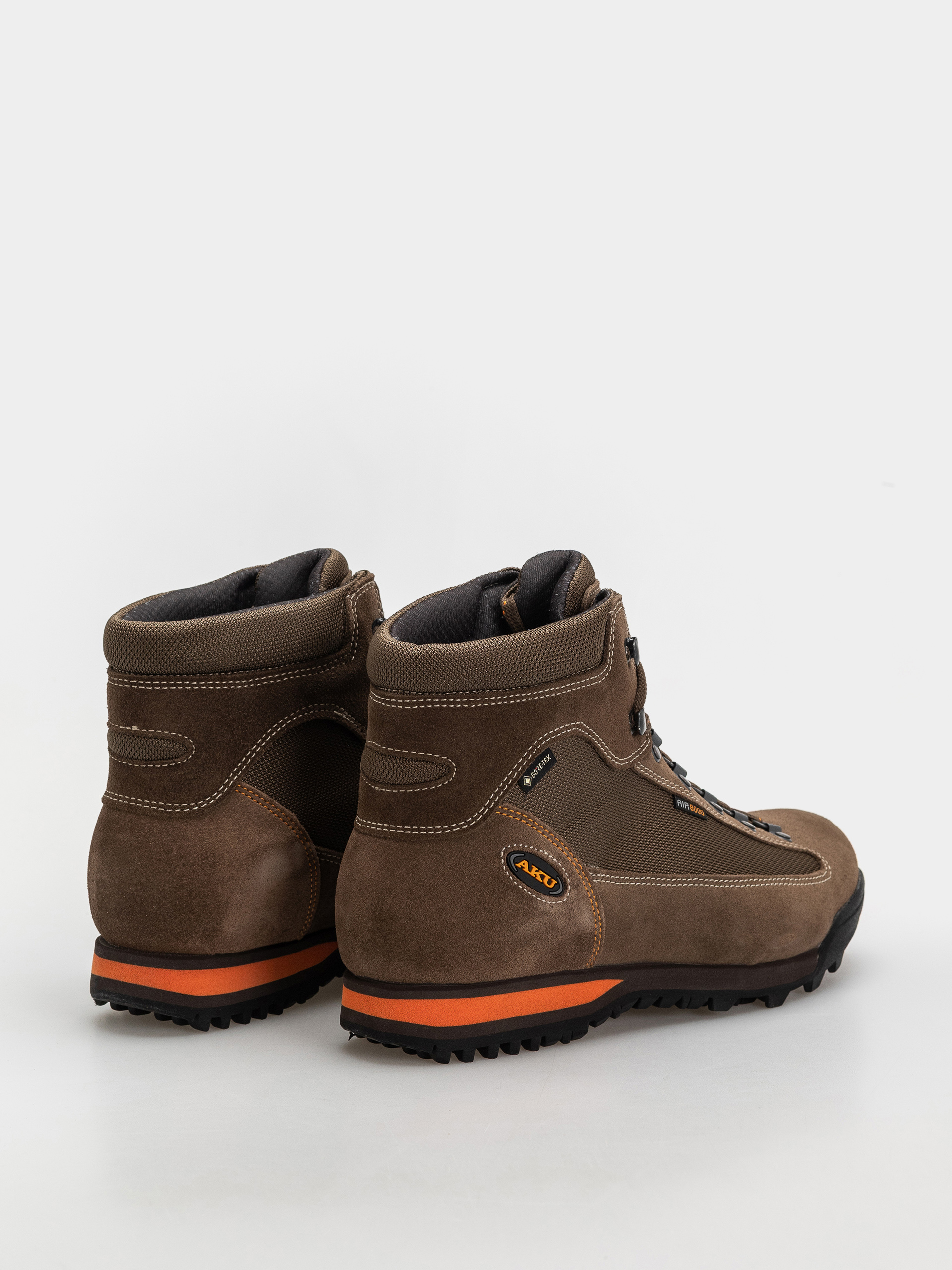 Topánky AKU Slope Micro GTX (light brown/orange)