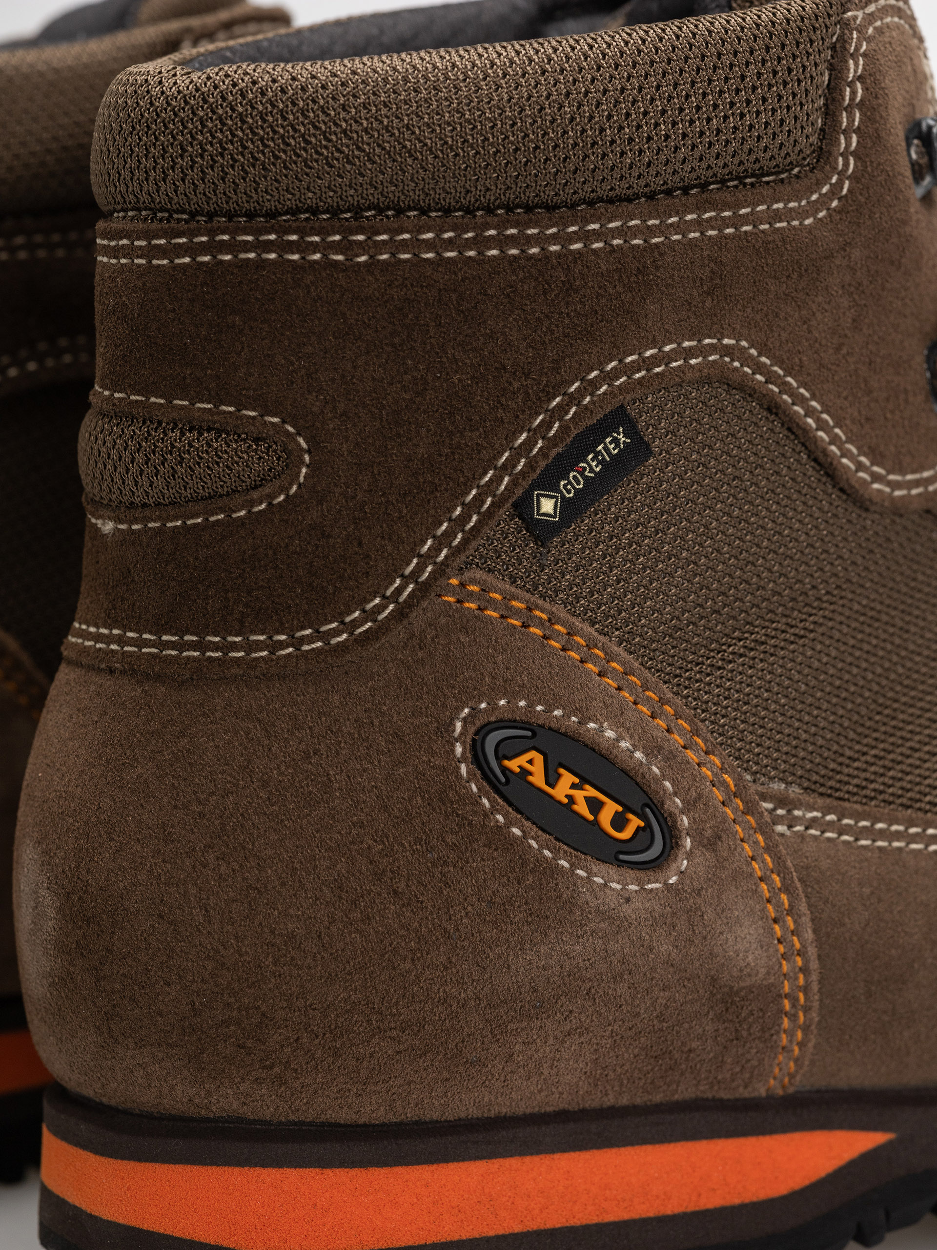 Topánky AKU Slope Micro GTX (light brown/orange)