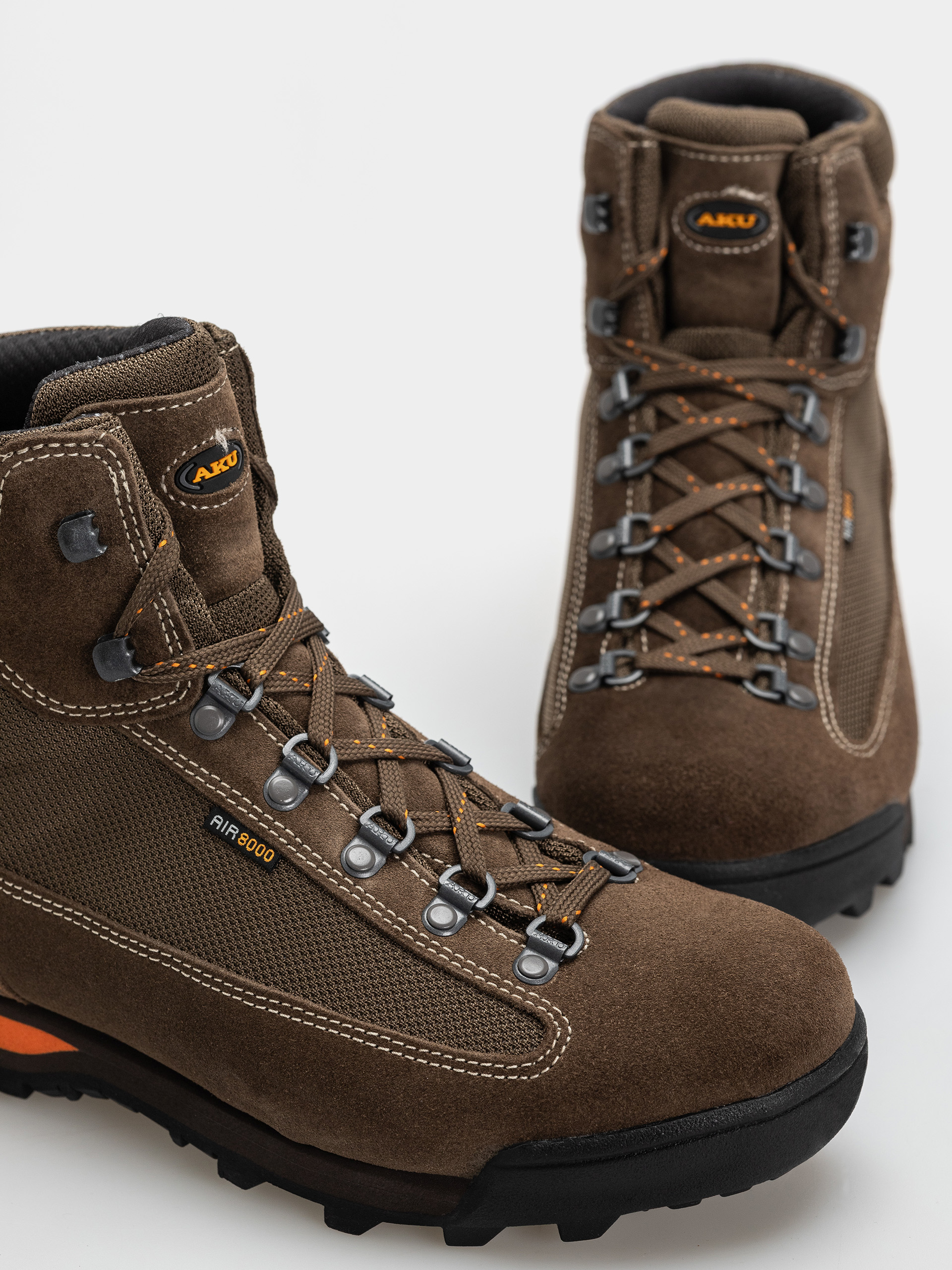 Topánky AKU Slope Micro GTX (light brown/orange)
