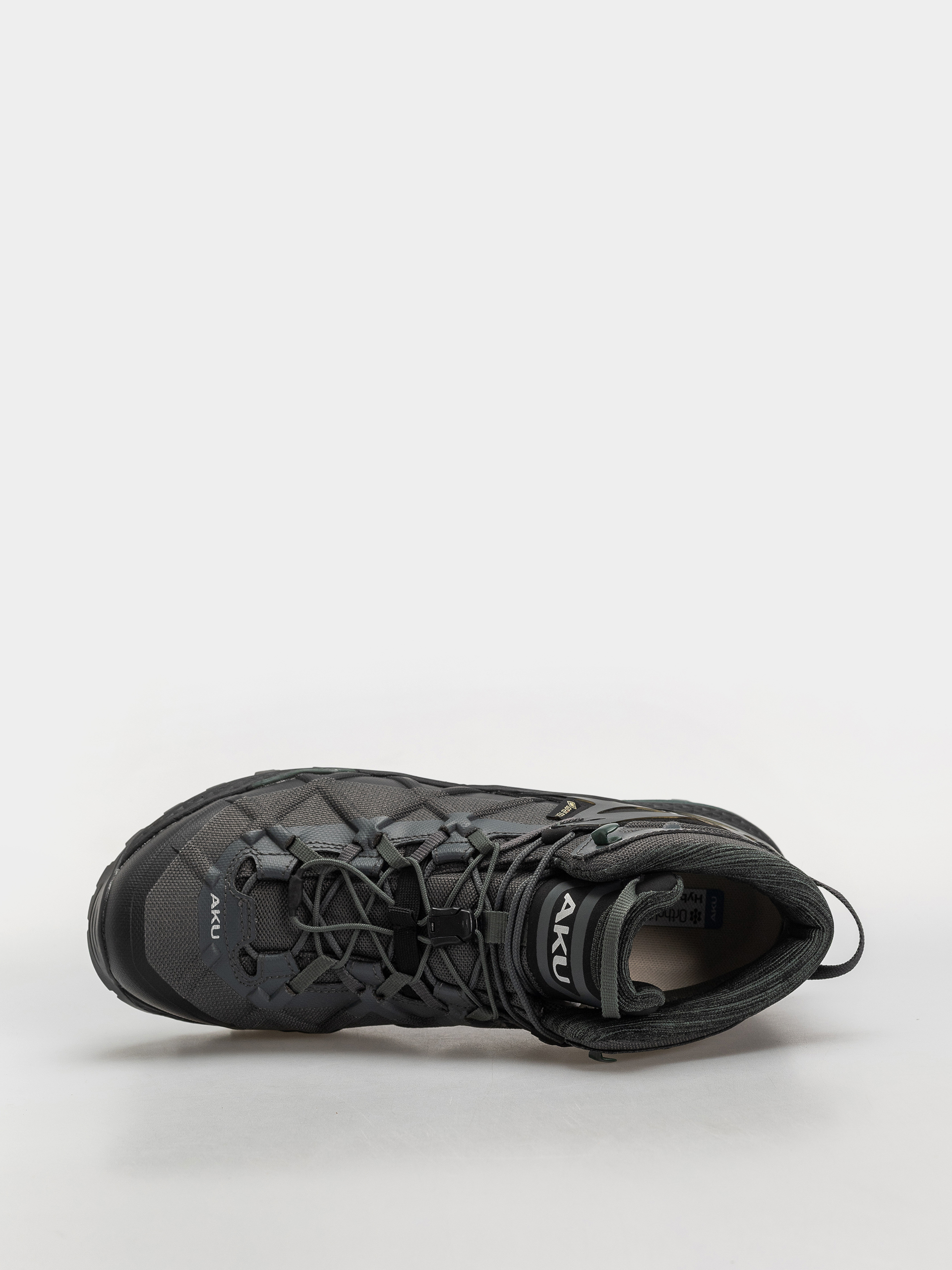 Topánky AKU Rocket Mid GTX (grey/green)