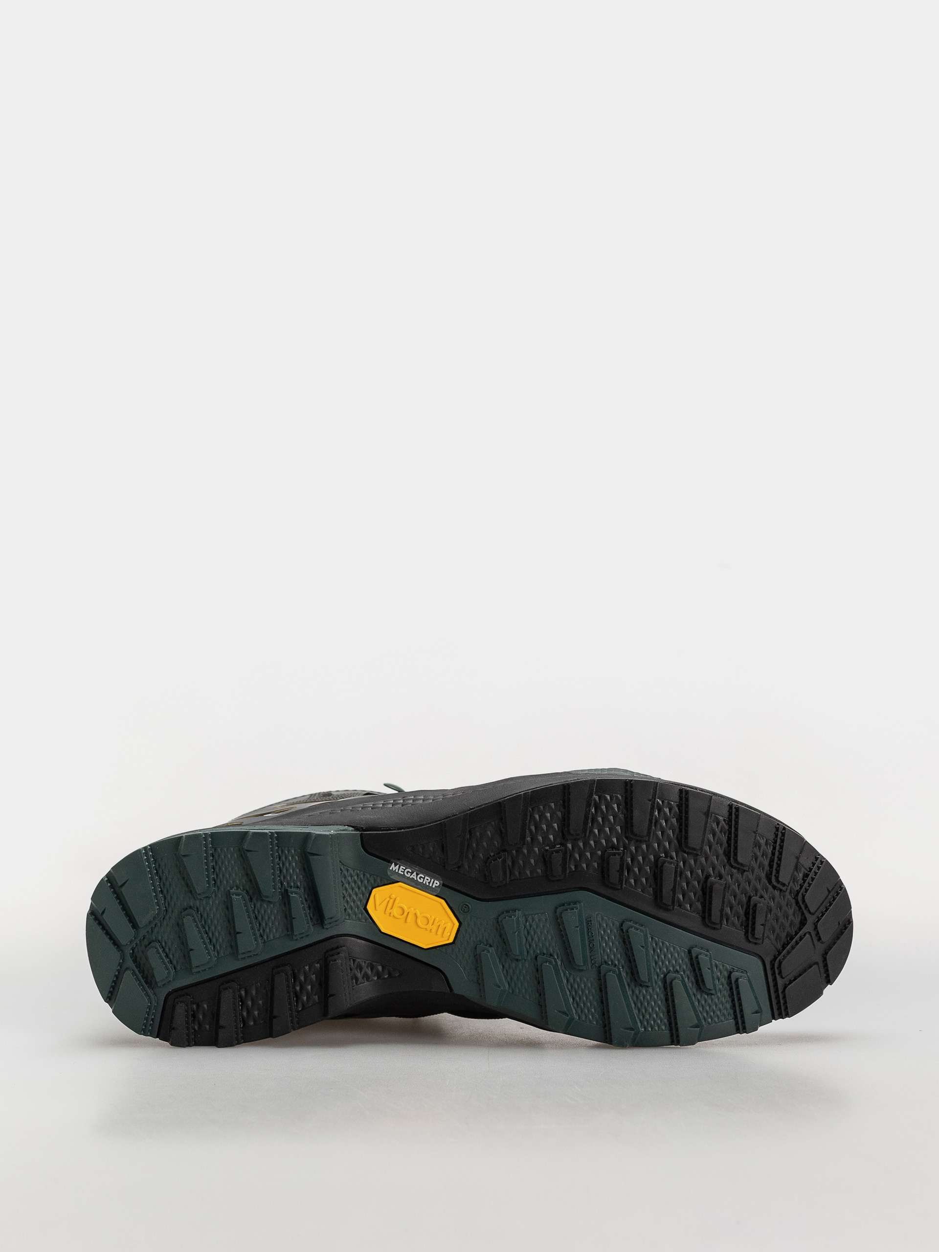 Topánky AKU Rocket Mid GTX (grey/green)