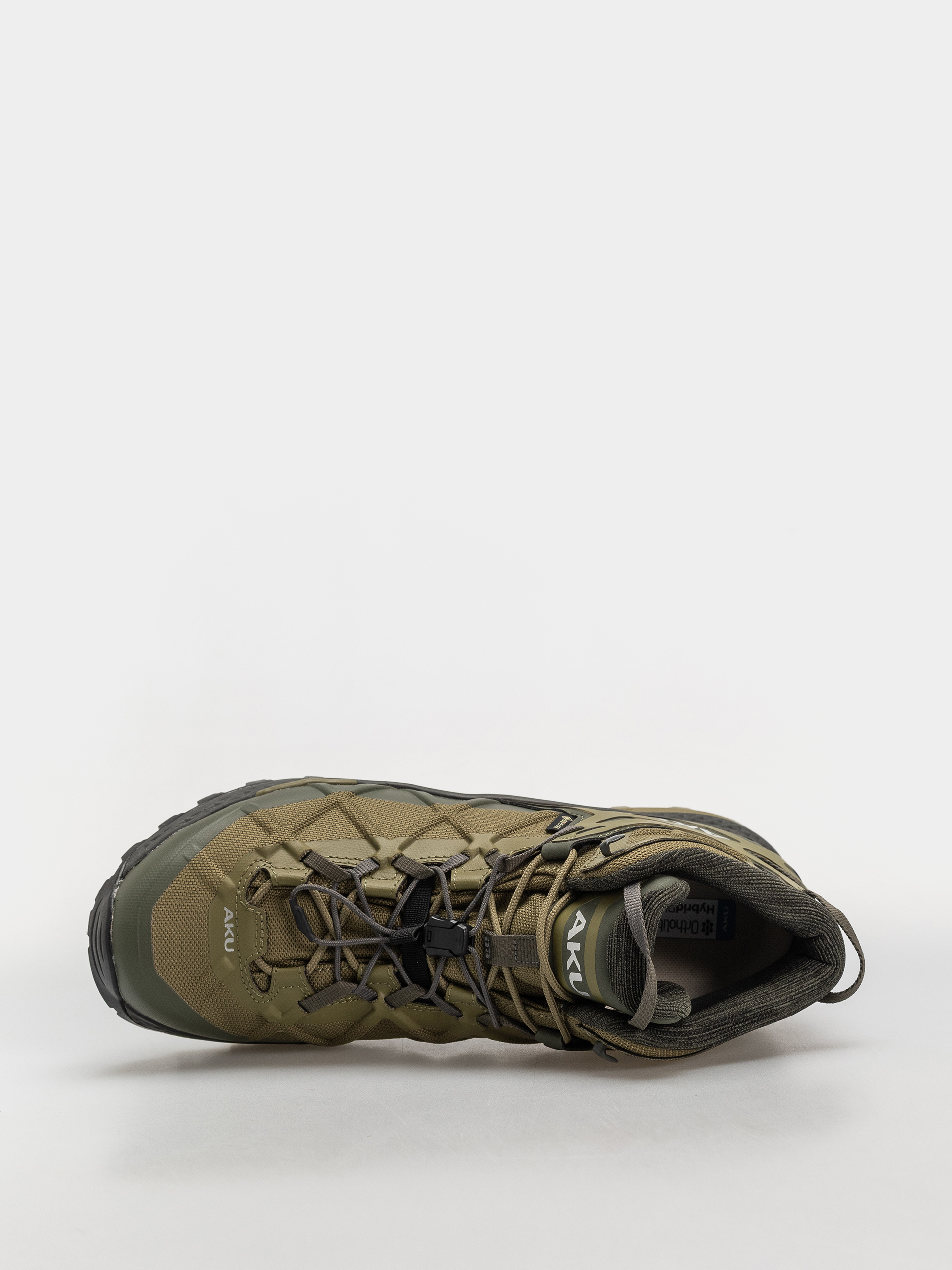 Topánky AKU Rocket Mid GTX (olive/anthracite)