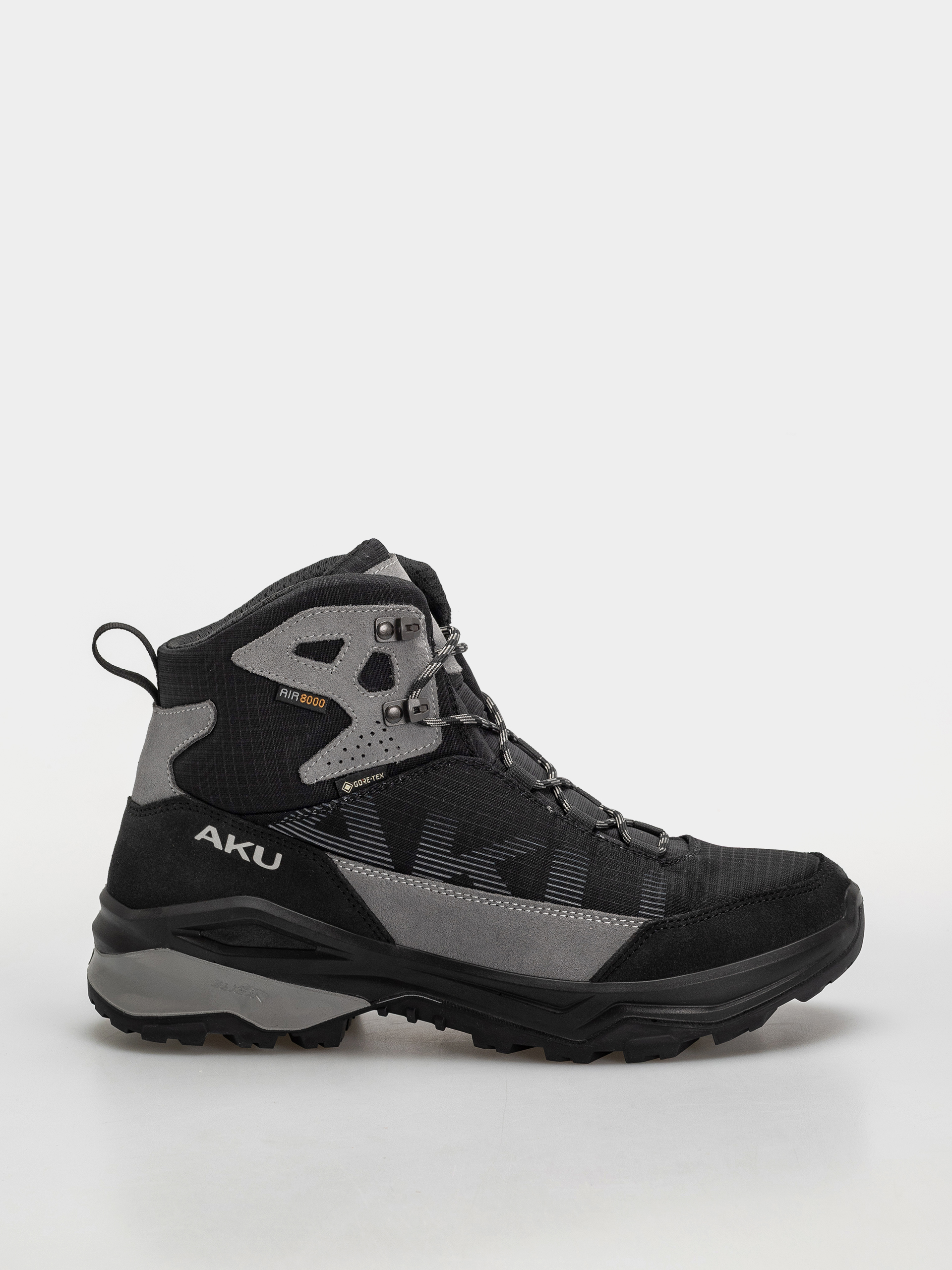 Topu00e1nky AKU Adapta Light GTX (black/grey)