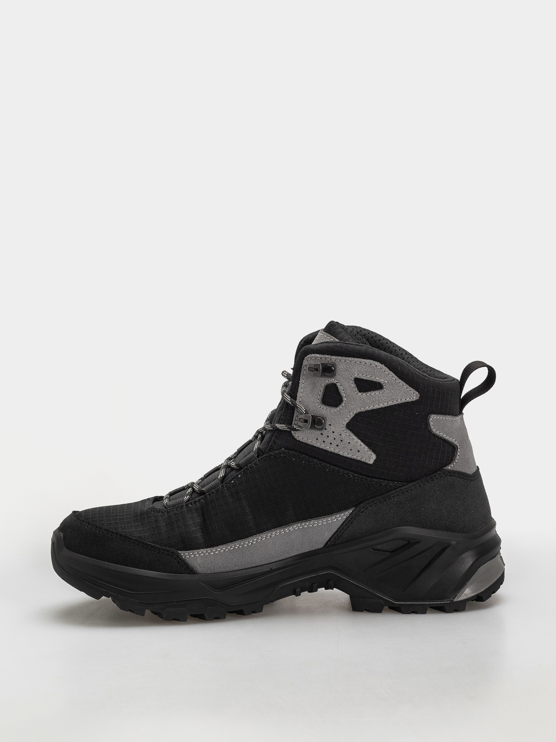 Topánky AKU Adapta Light GTX (black/grey)