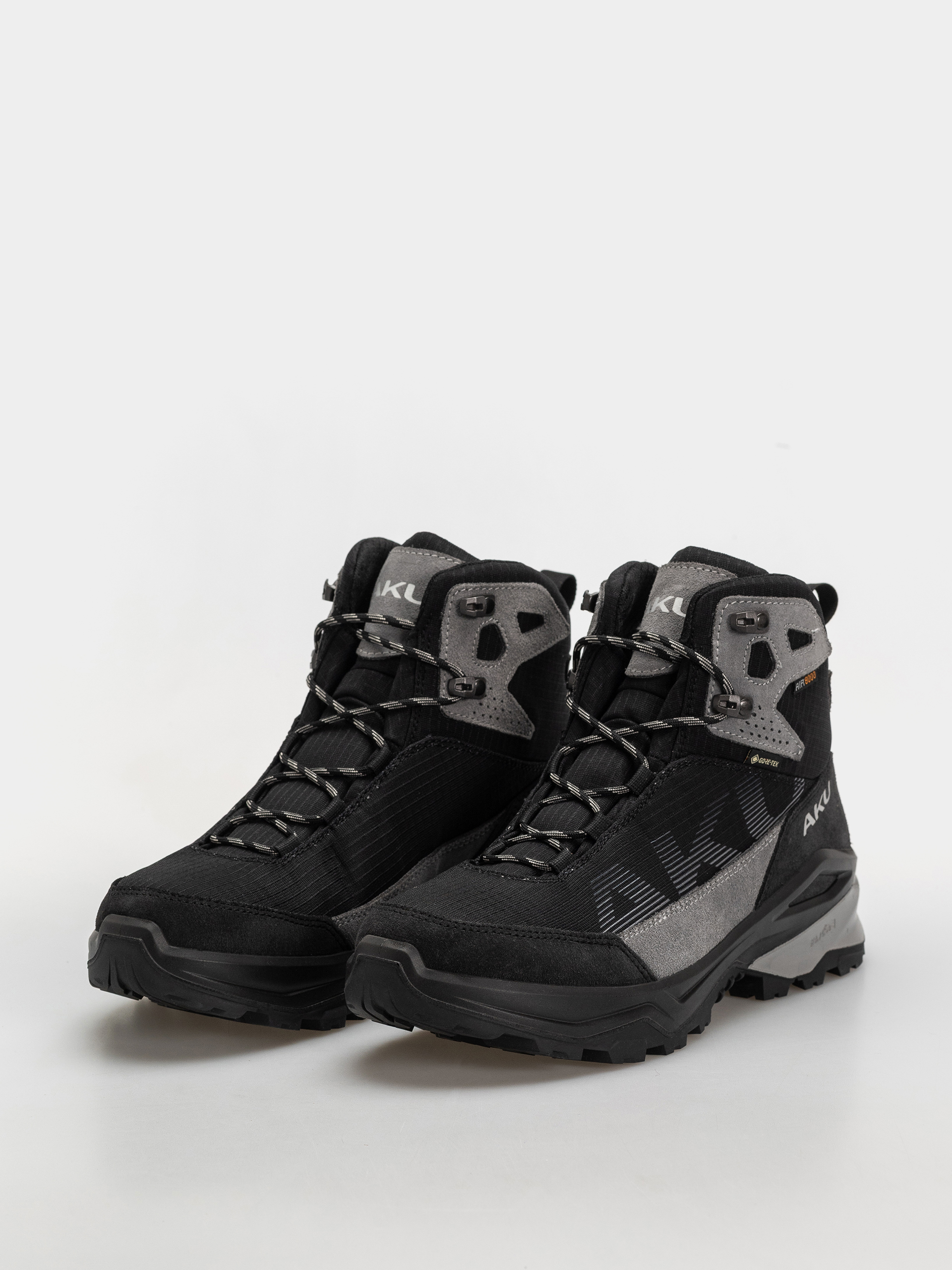Topánky AKU Adapta Light GTX (black/grey)