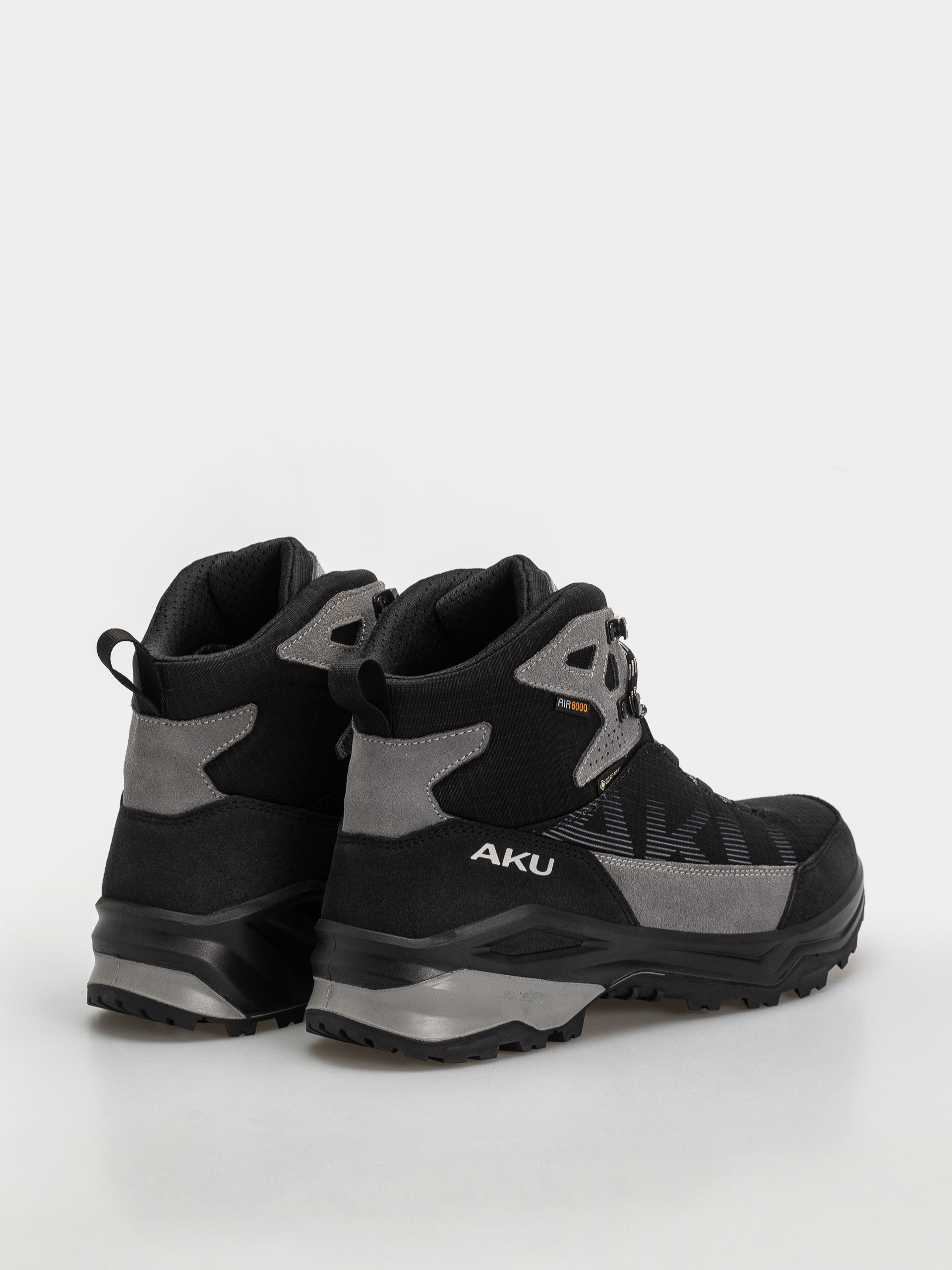 Topánky AKU Adapta Light GTX (black/grey)