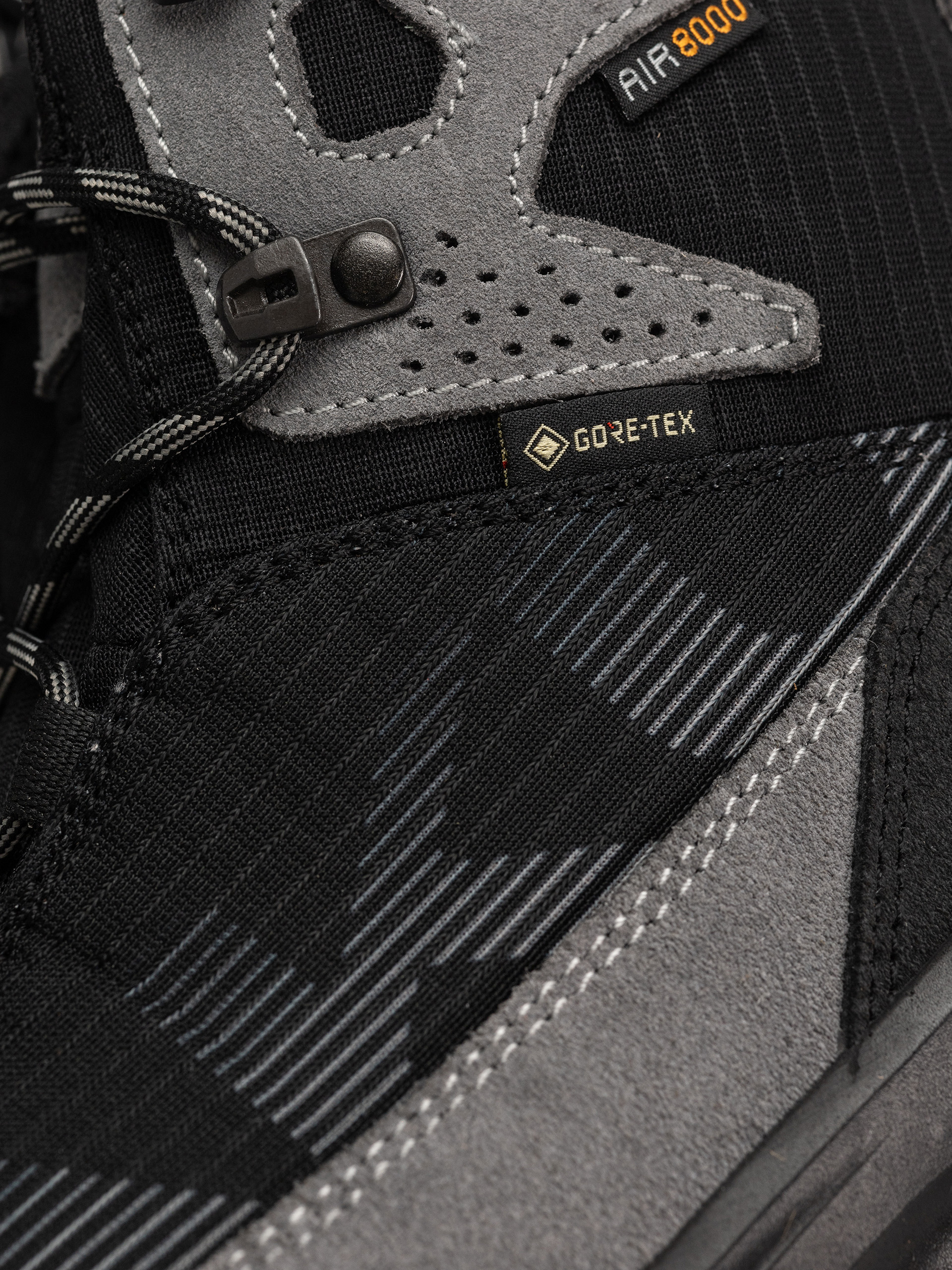 Topánky AKU Adapta Light GTX (black/grey)