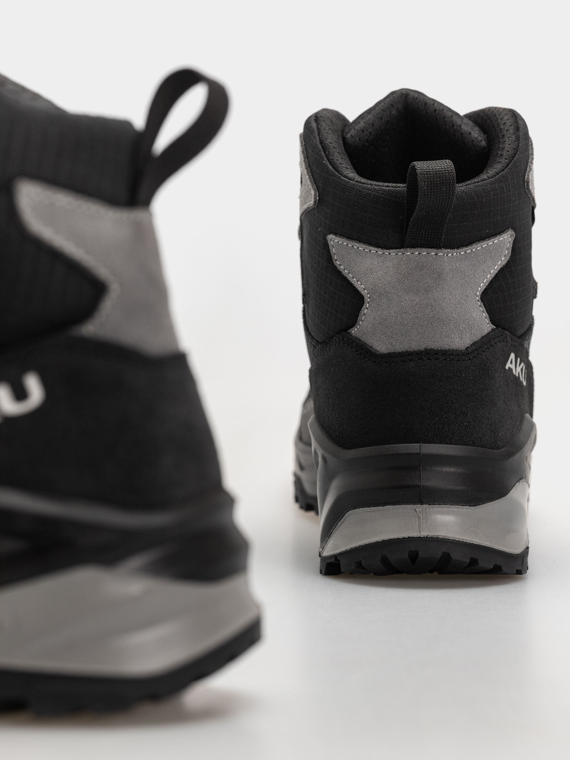 Topánky AKU Adapta Light GTX (black/grey)